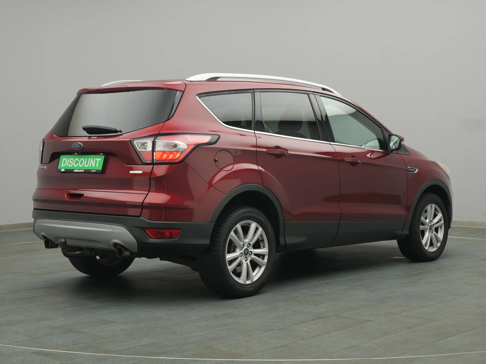Ford Kuga Titanium – Bild 4