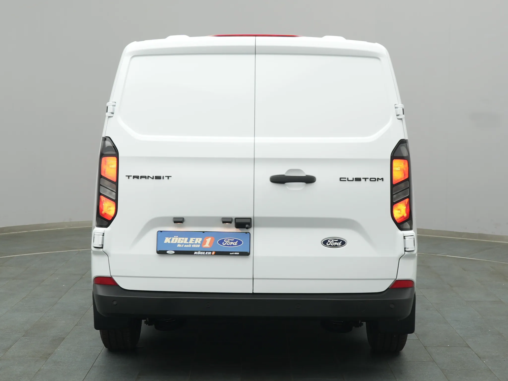 Ford Transit Custom Kasten – Bild 7