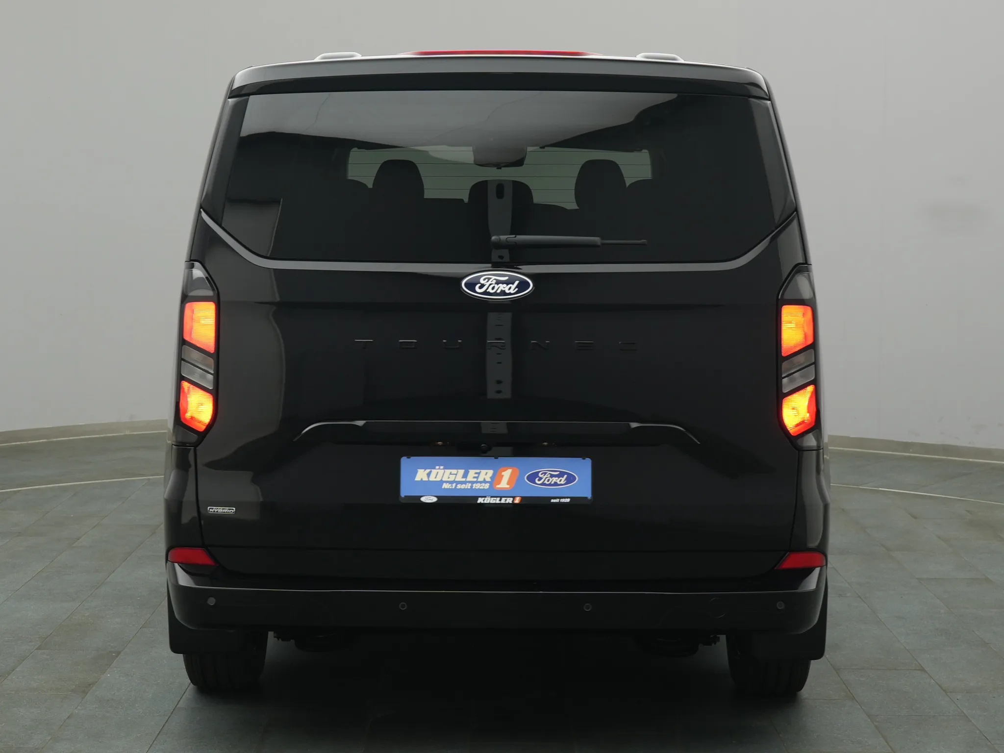Ford Tourneo Custom – Bild 7