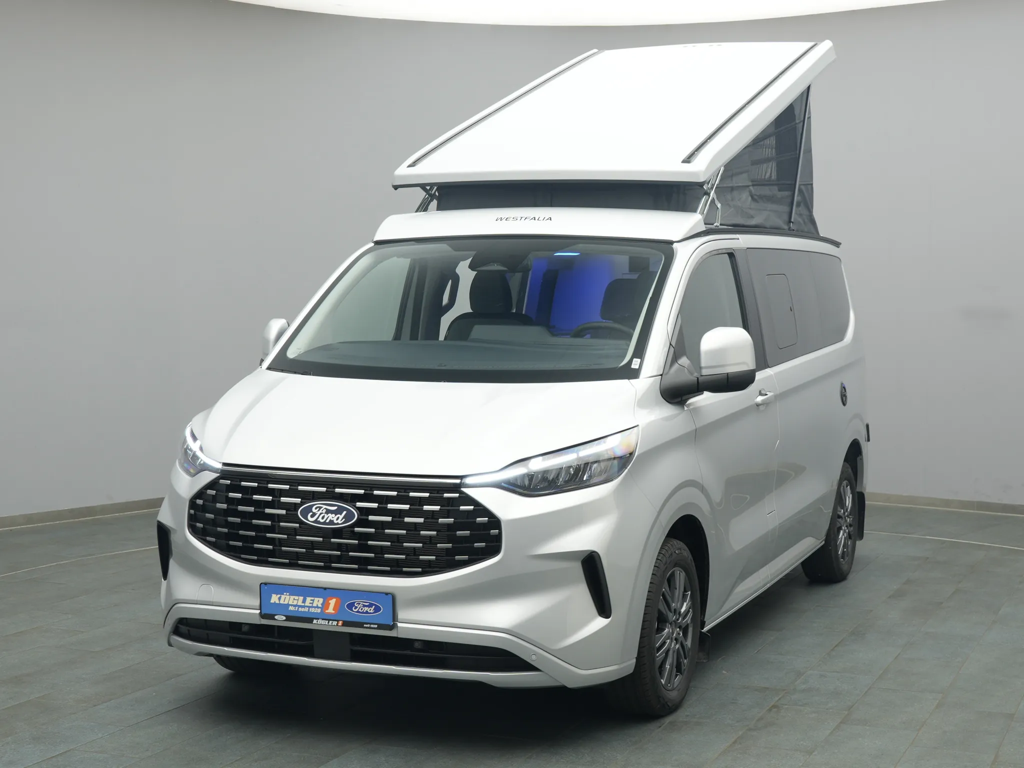 Ford Nugget Titanium 170PS Automatik / Klima / LED Bild