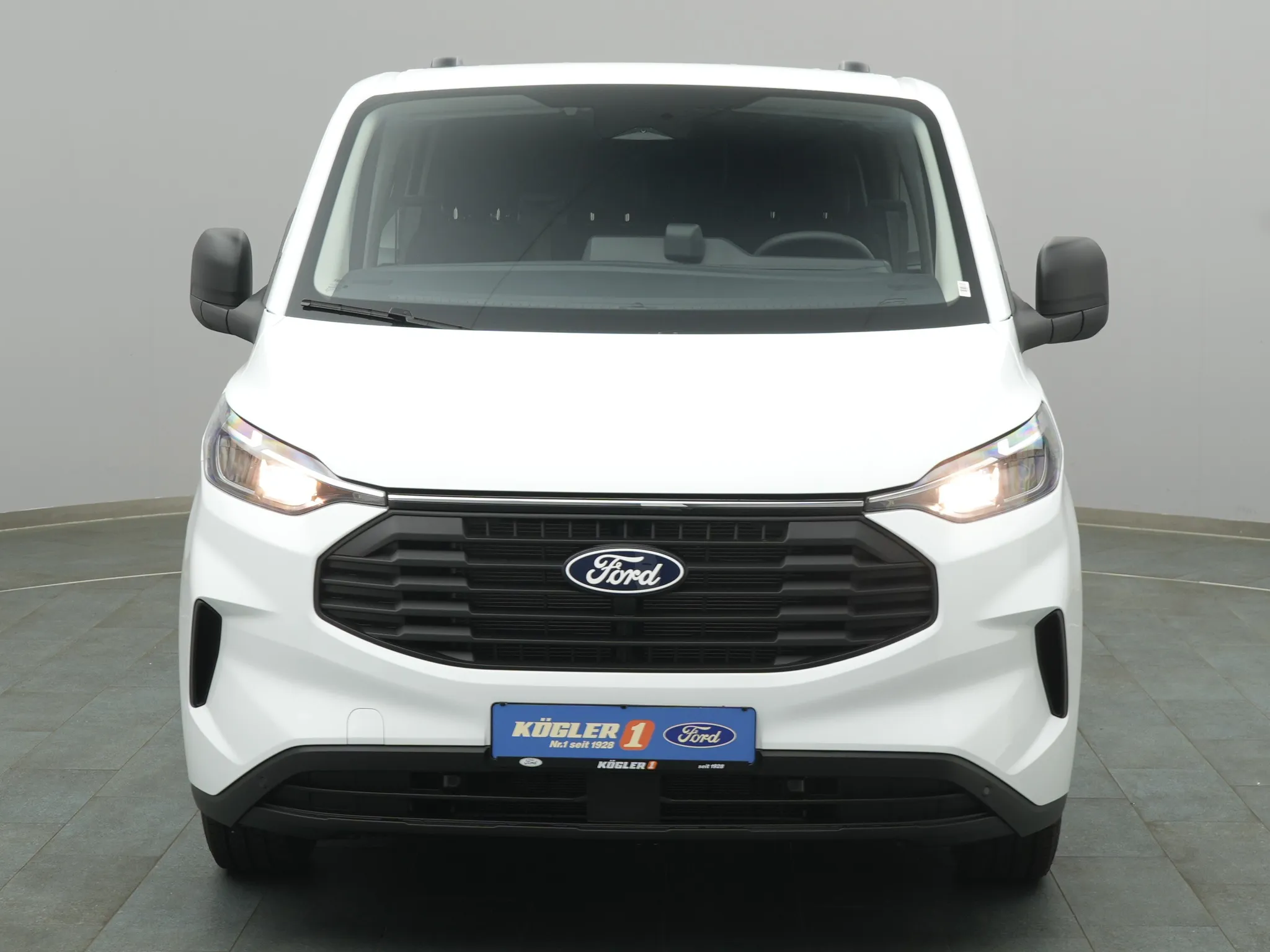 Ford Transit Custom Kasten Doka – Bild 6