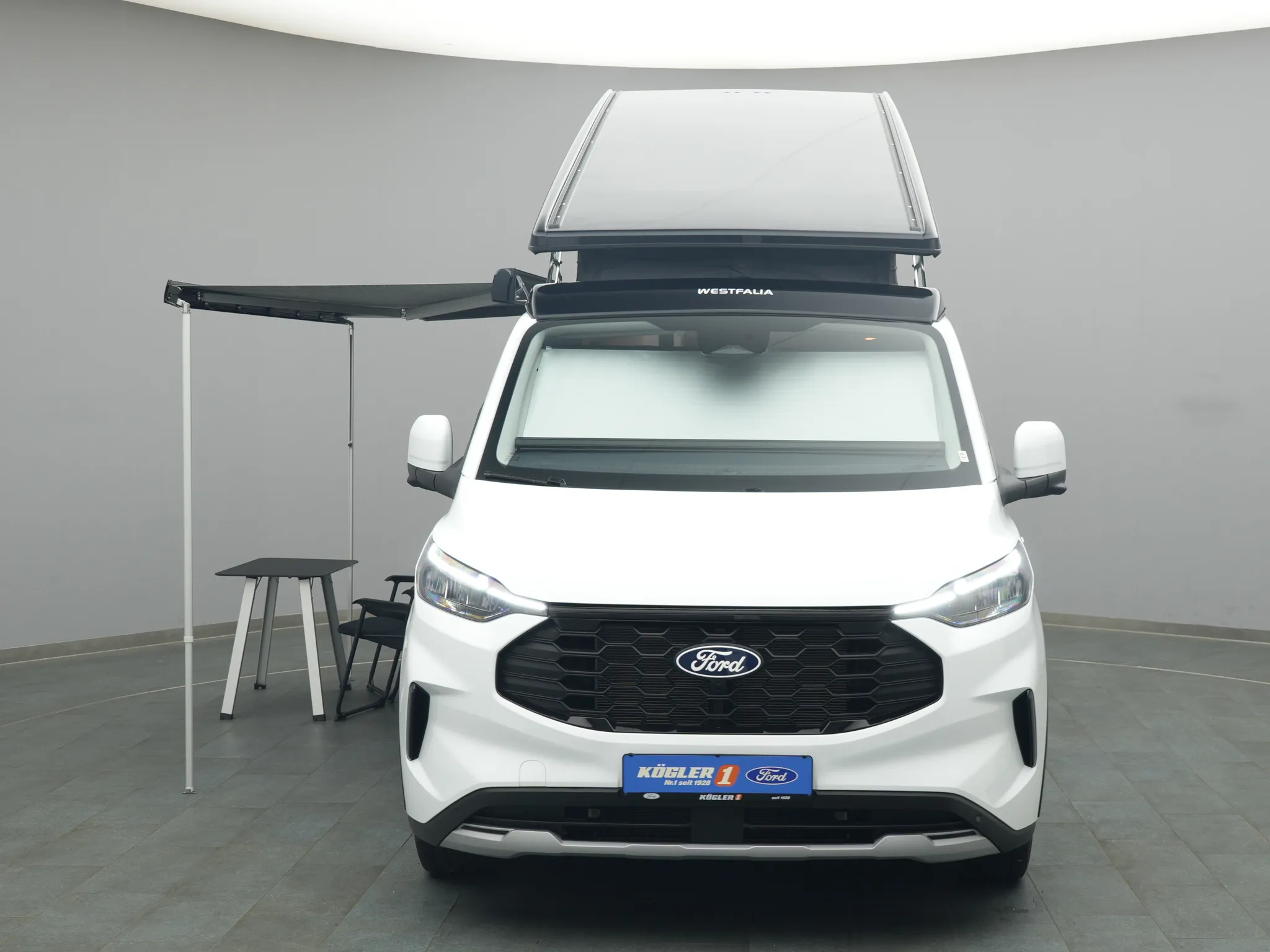 Ford Nugget – Bild 6