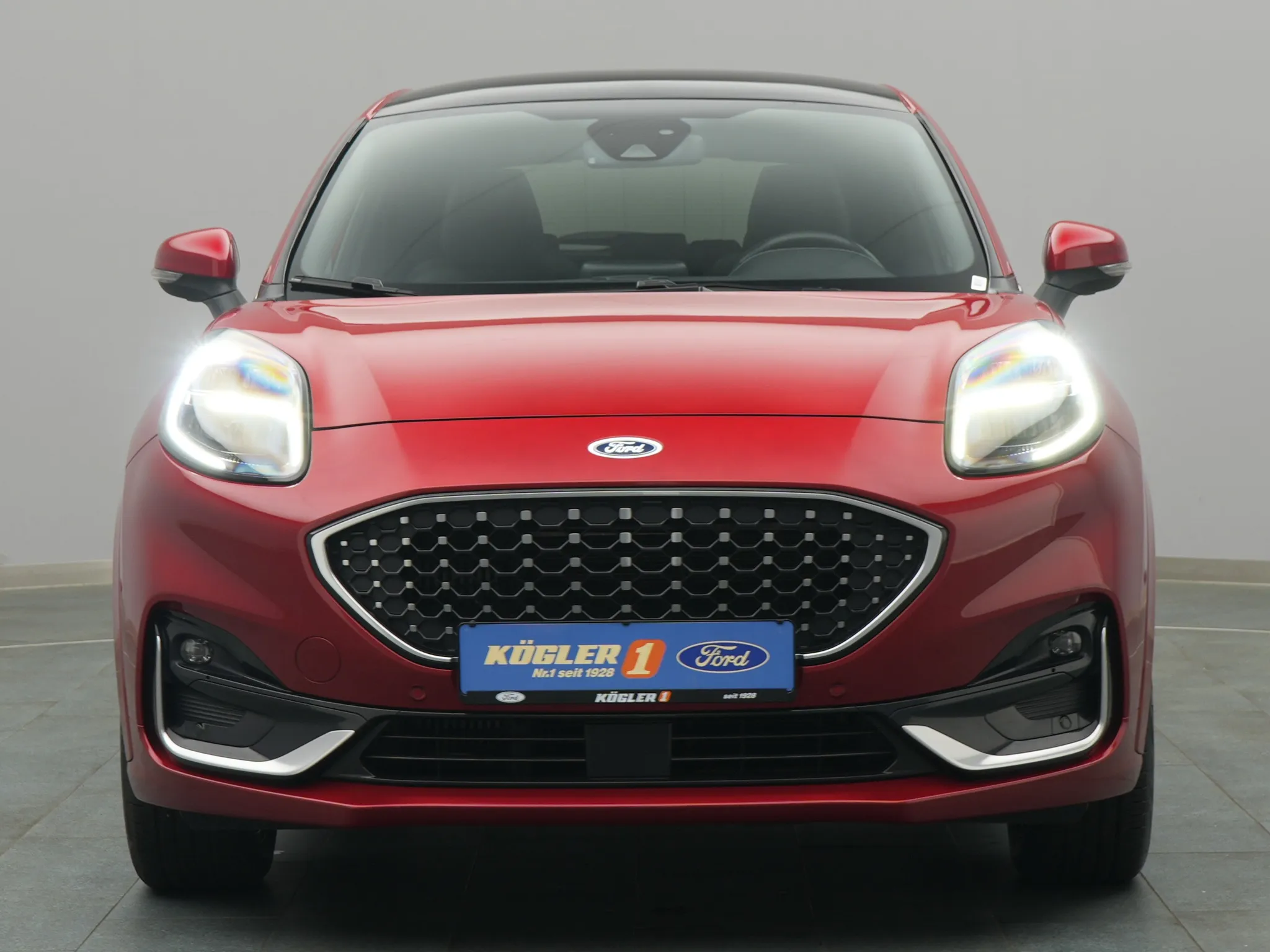 Ford Puma ST-Line – Bild 6