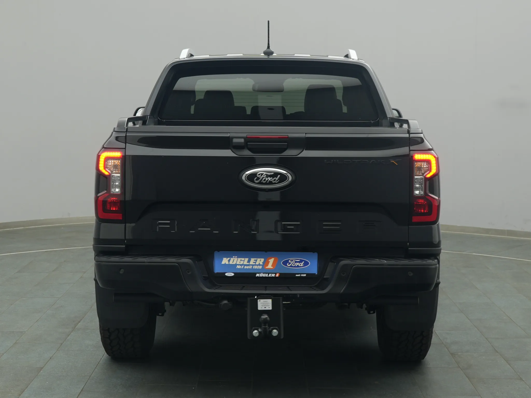 Ford Ranger DoKa Wildtrak X – Bild 7