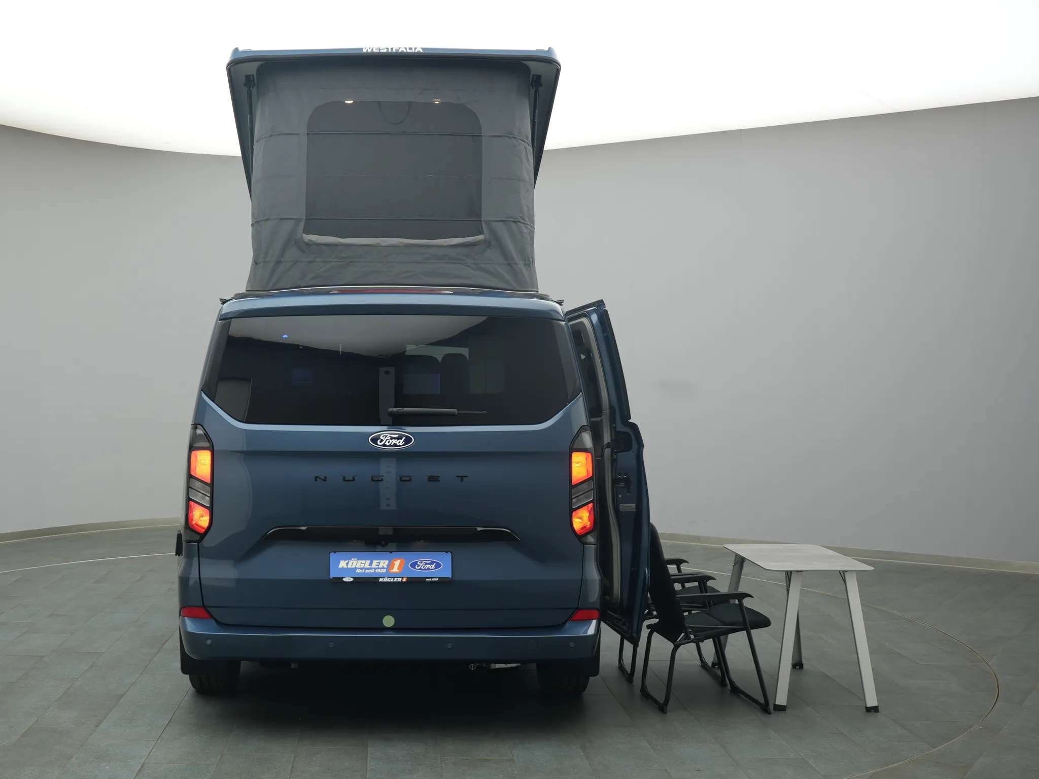 Ford Nugget – Bild 7