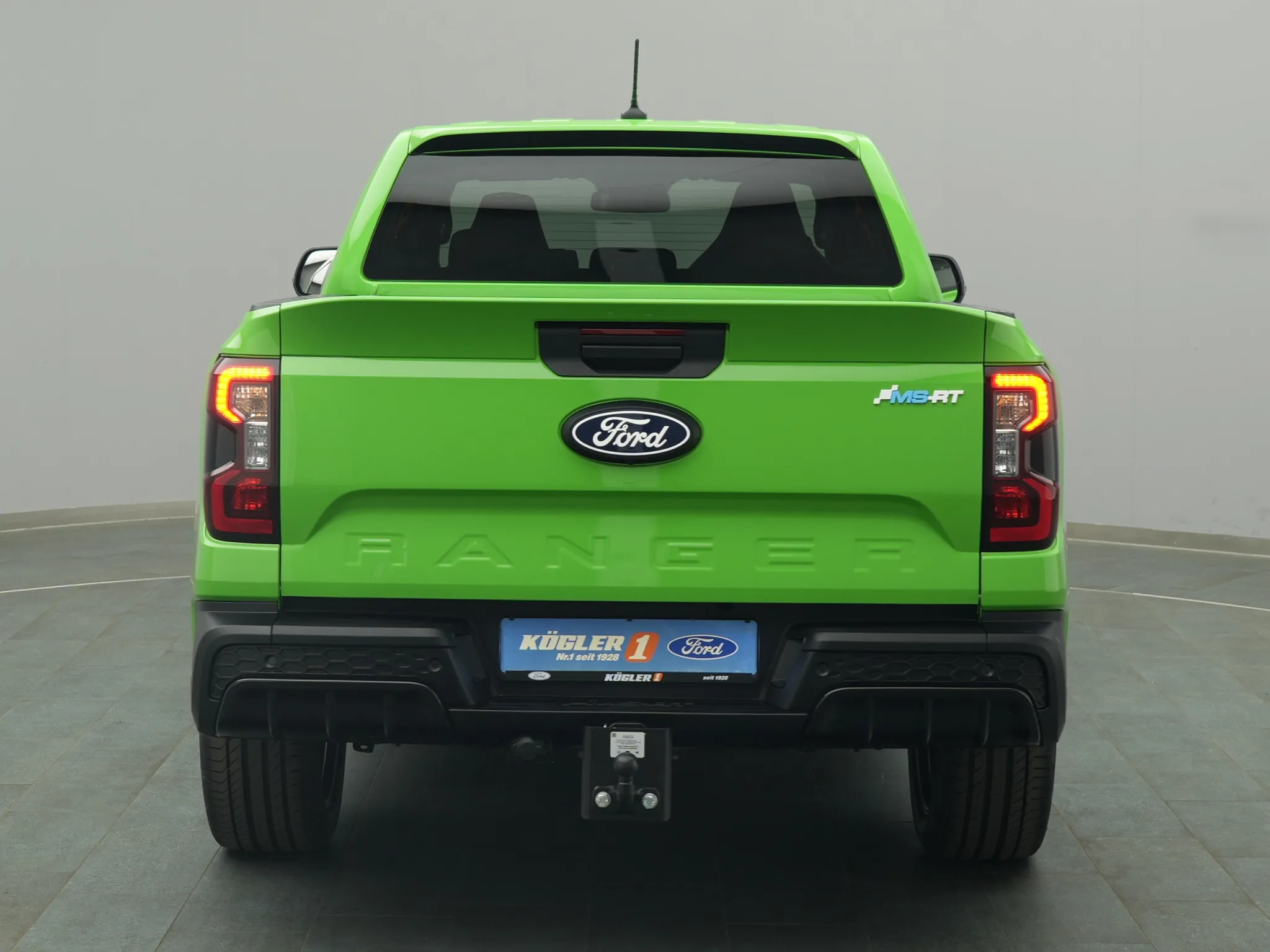 Ford Ranger DoKa MS-RT – Bild 7