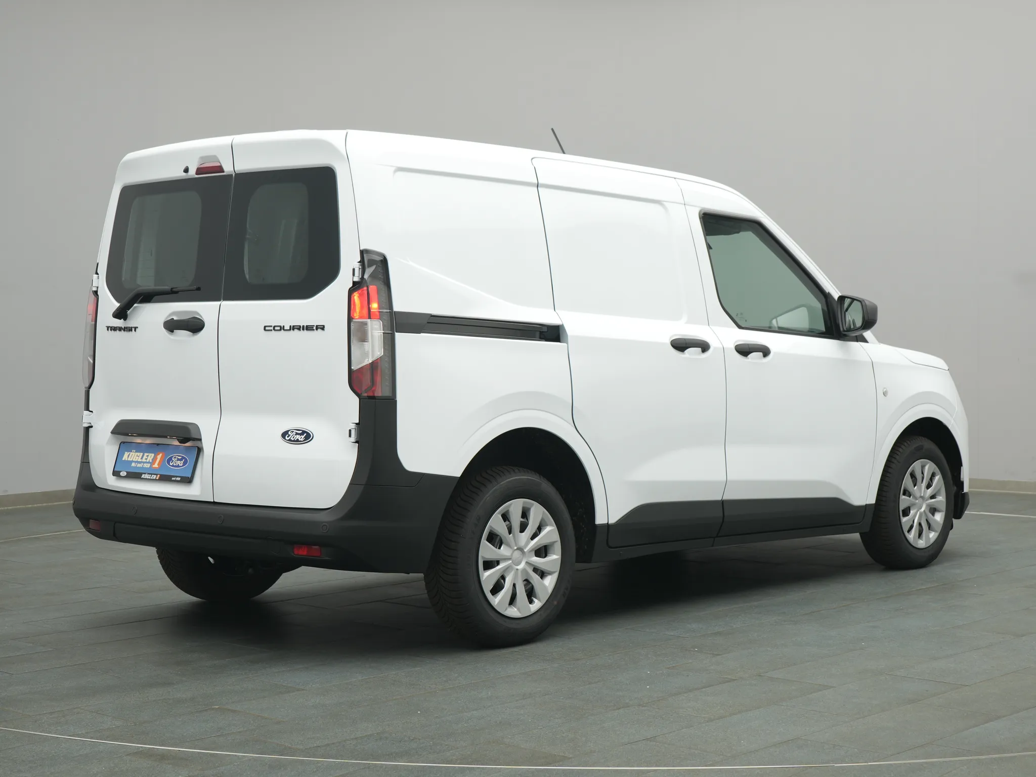 Ford Transit Courier Kasten – Bild 4