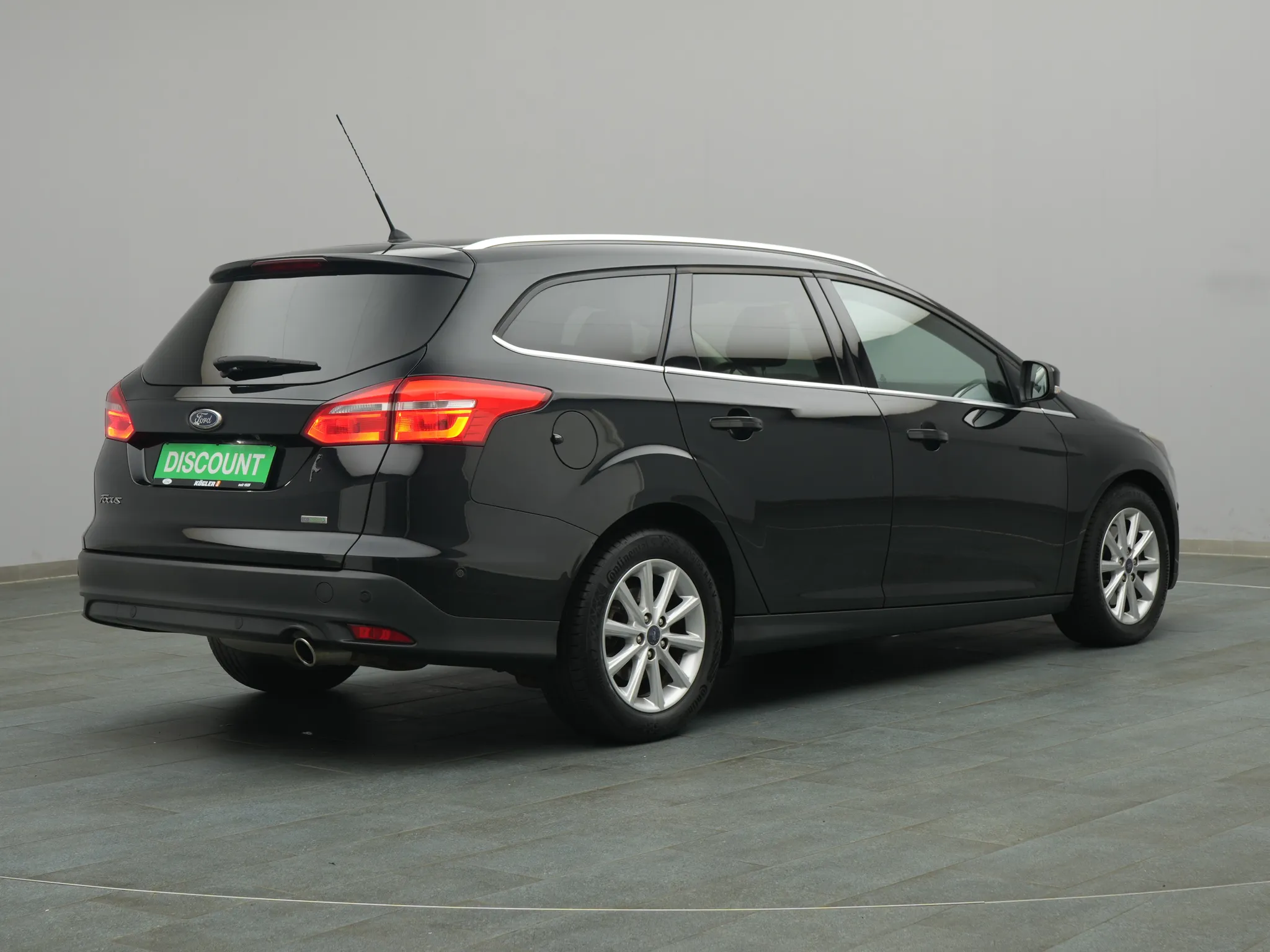 Ford Focus Titanium – Bild 4