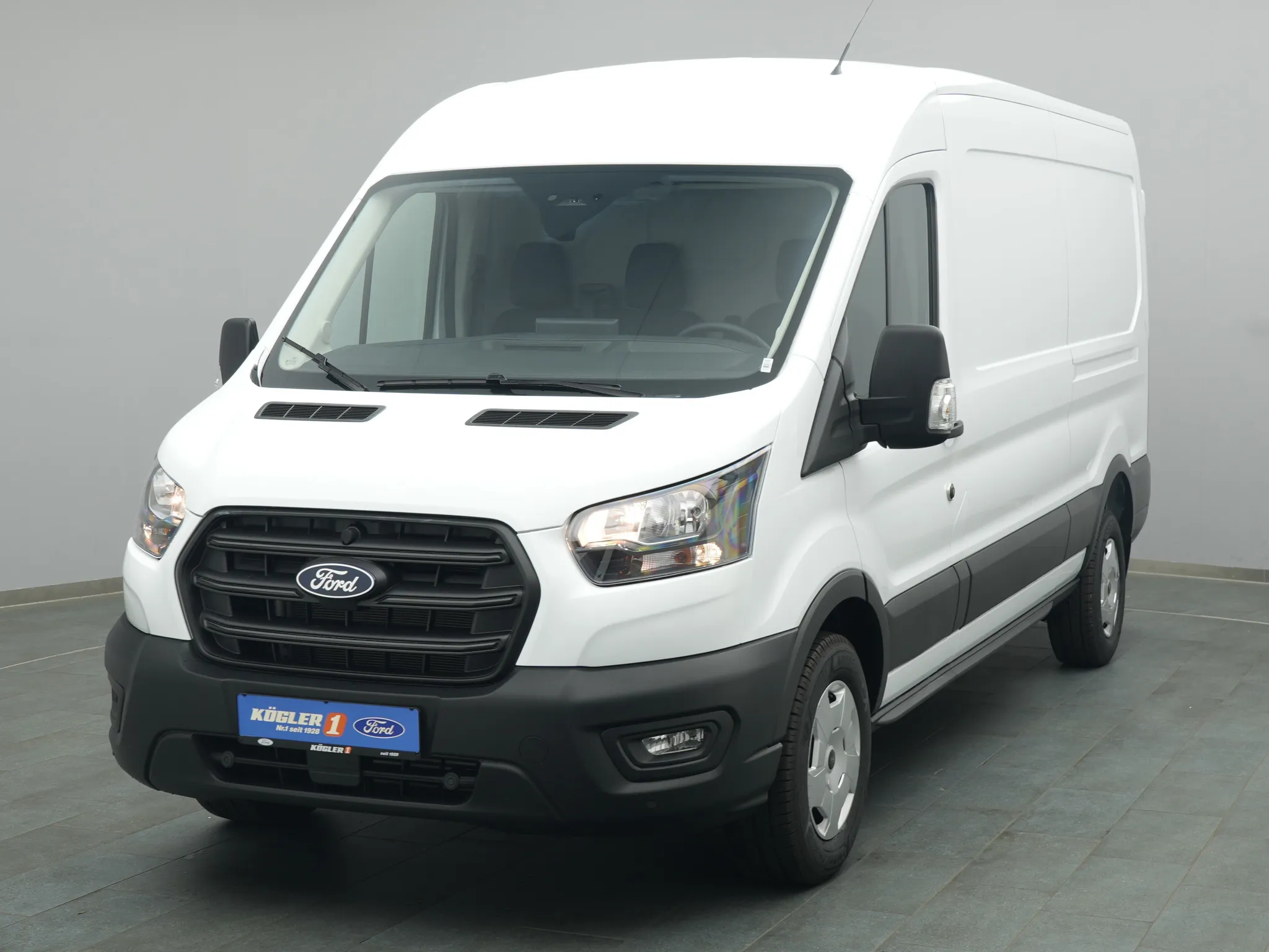 Ford Transit Kasten 350 L3H2 Trend 165PS / PDC Bild