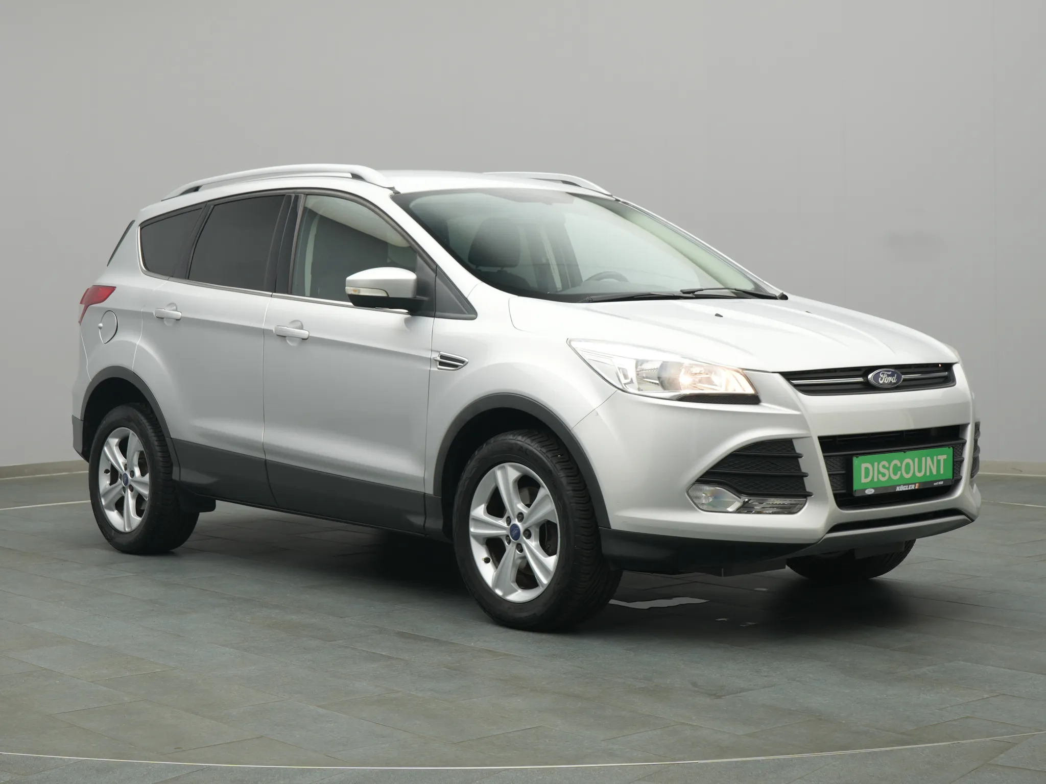 Ford Kuga – Bild 5