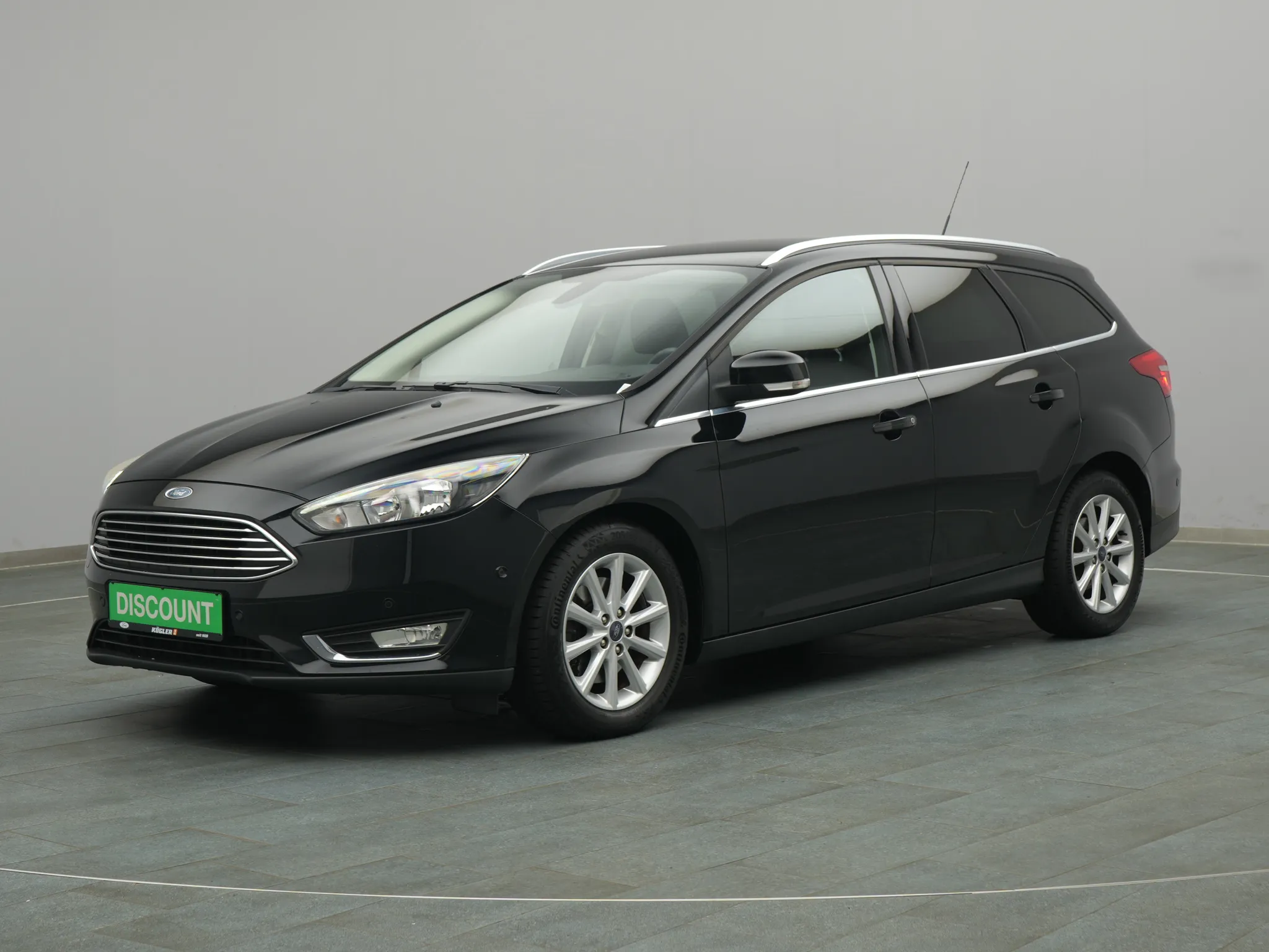 Ford Focus Titanium – Bild 2