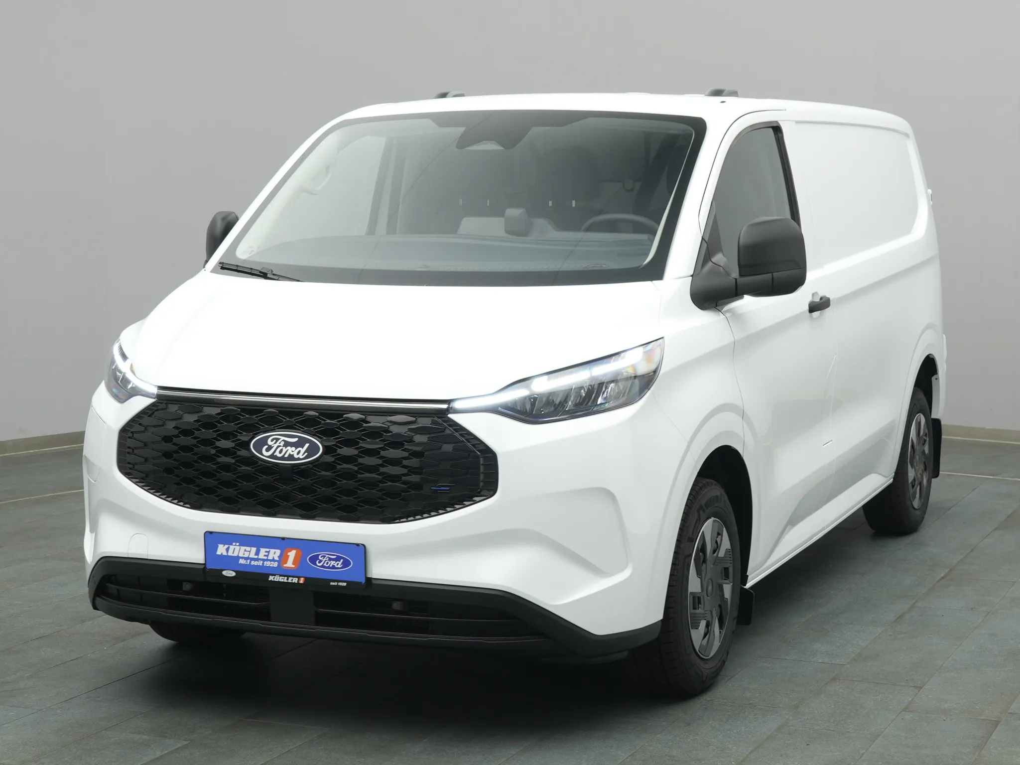 Ford E-Transit Custom Kasten 320 L1 Trend Bild
