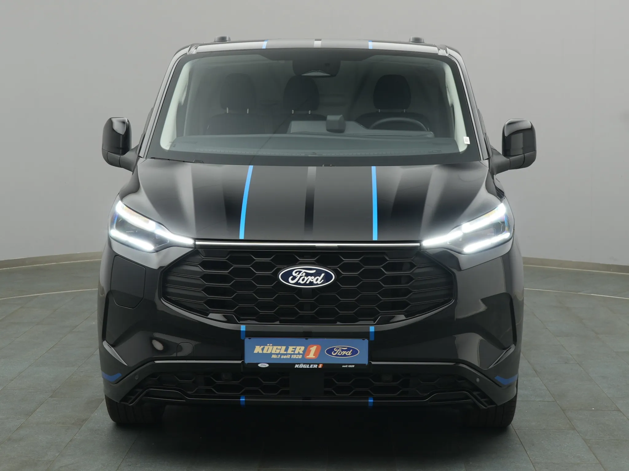 Ford Transit Custom Kasten – Bild 6