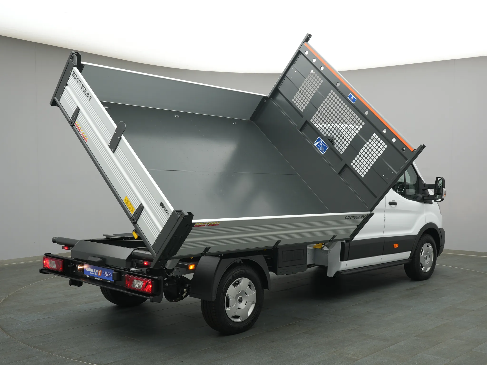Ford Transit MultiCab 350 L3 – Bild 4
