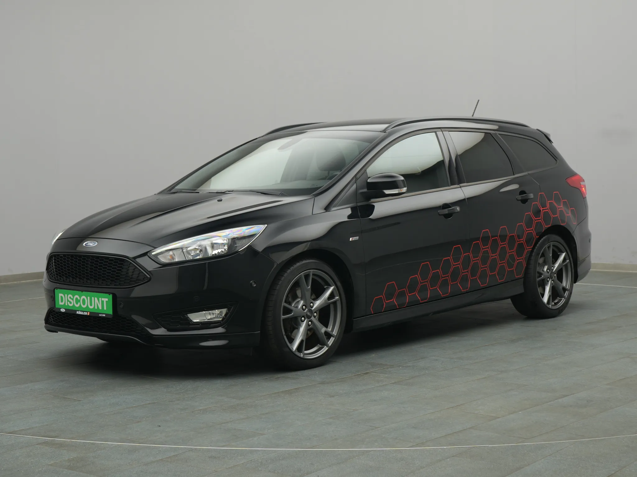 Ford Focus ST-Line – Bild 2