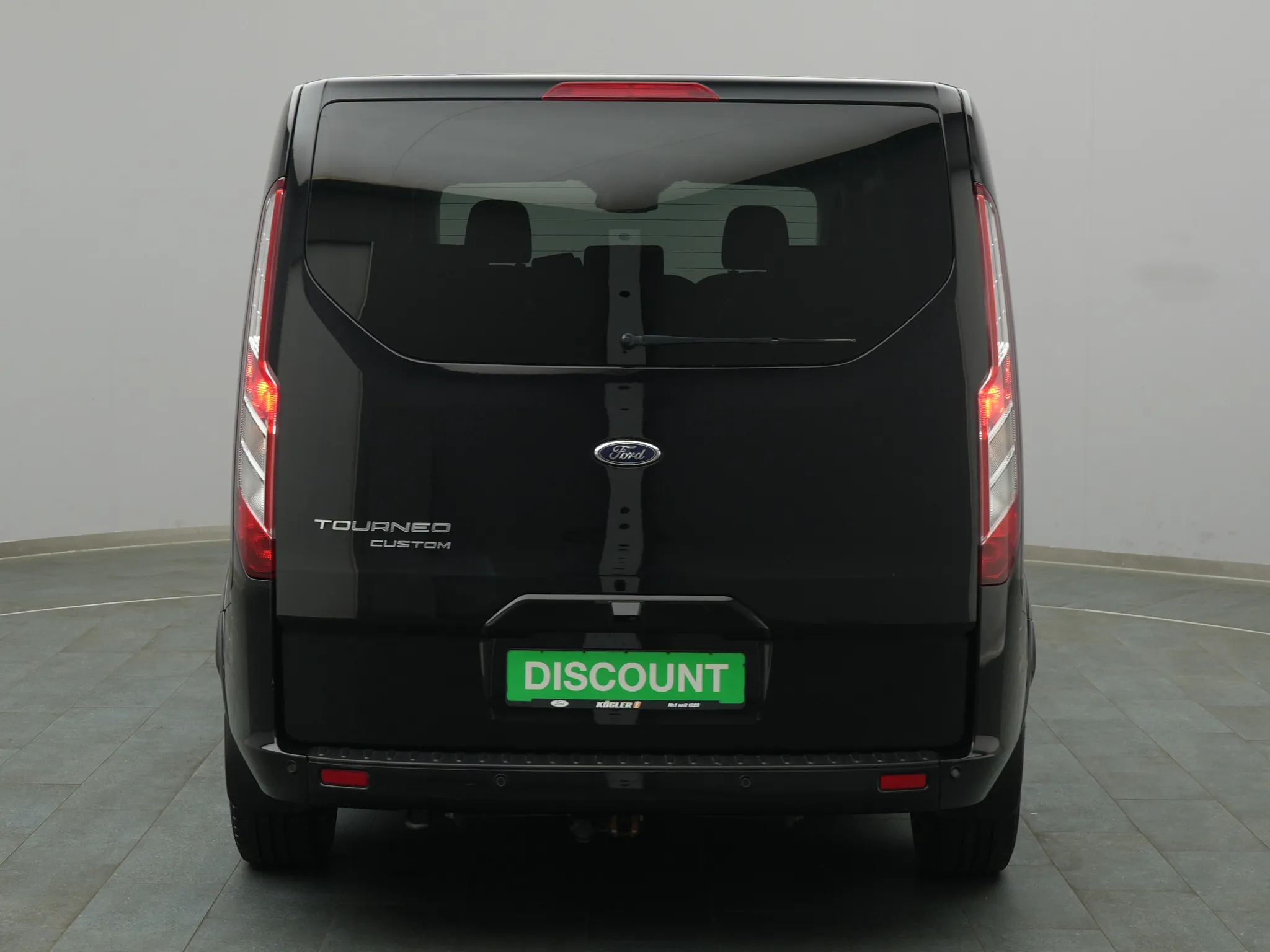 Ford Tourneo Custom – Bild 7