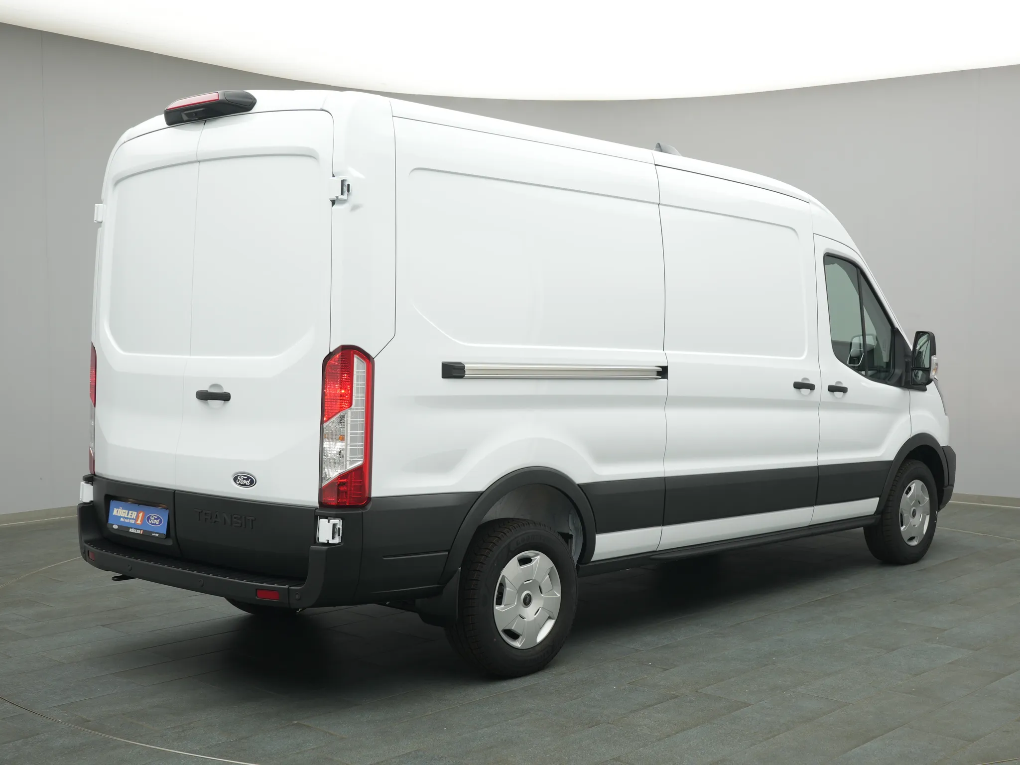 Ford Transit Kasten – Bild 4