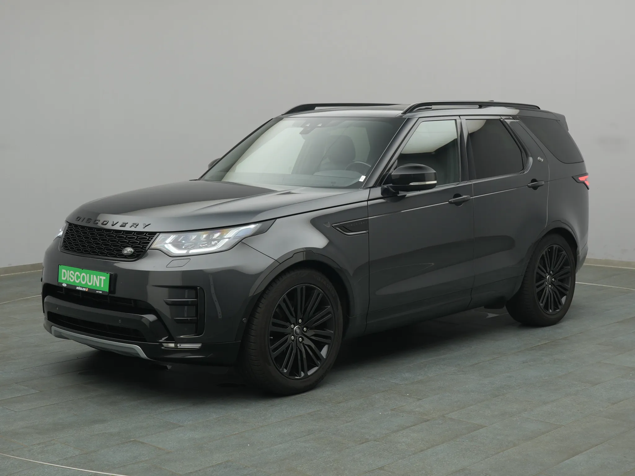 Land Rover Discovery – Bild 2