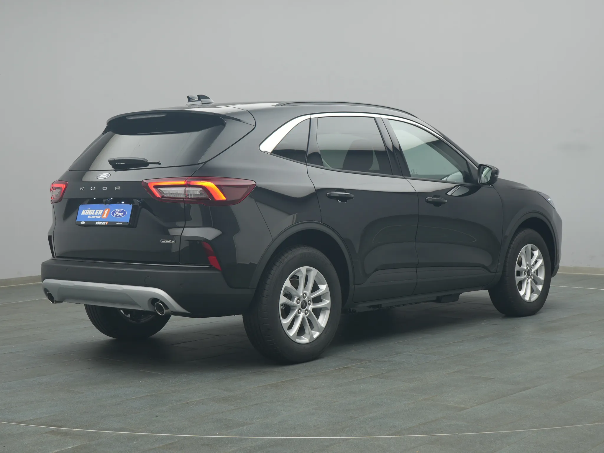 Ford Kuga Titanium – Bild 4
