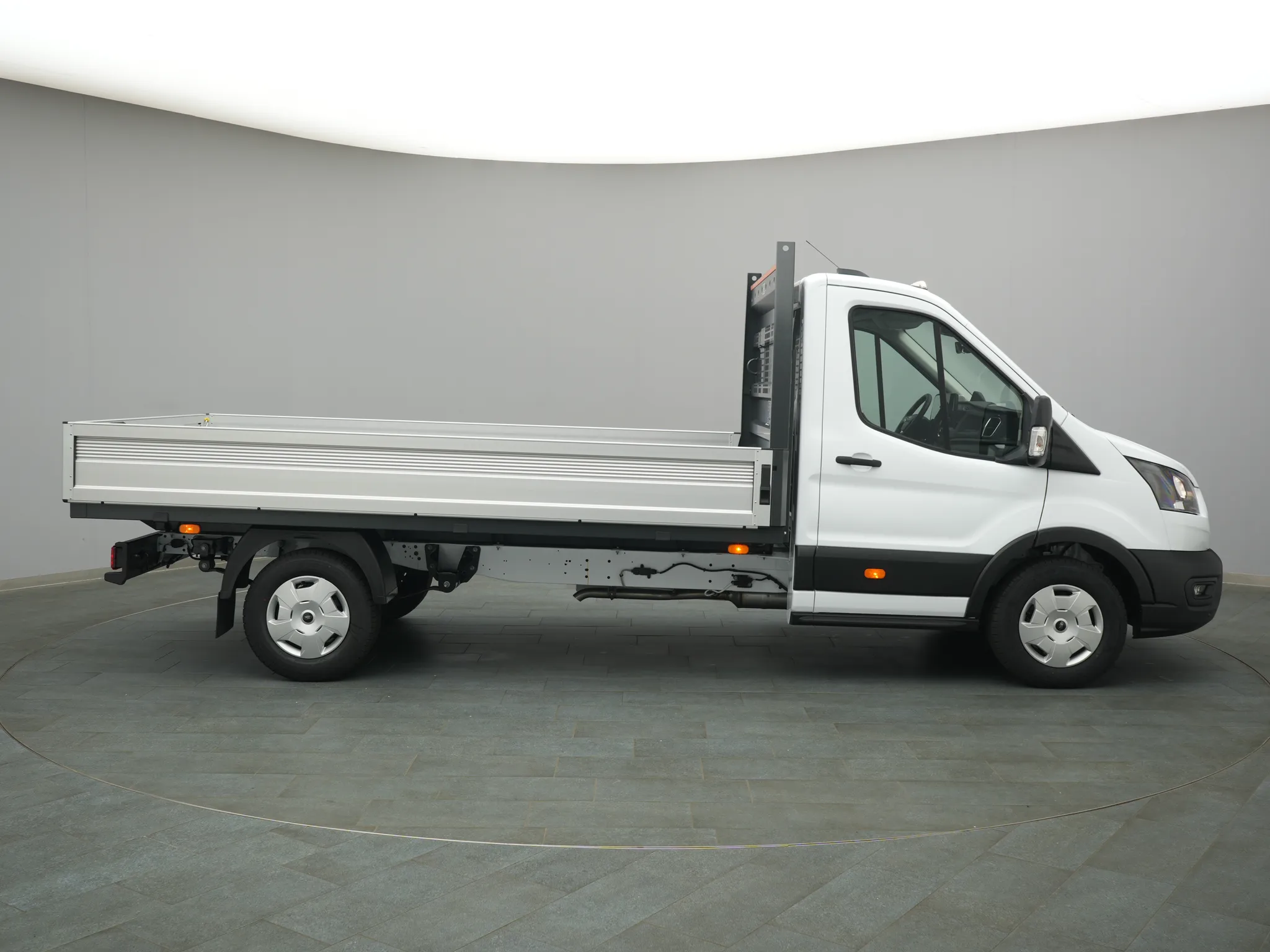 Ford Transit Pritsche EK – Bild 8