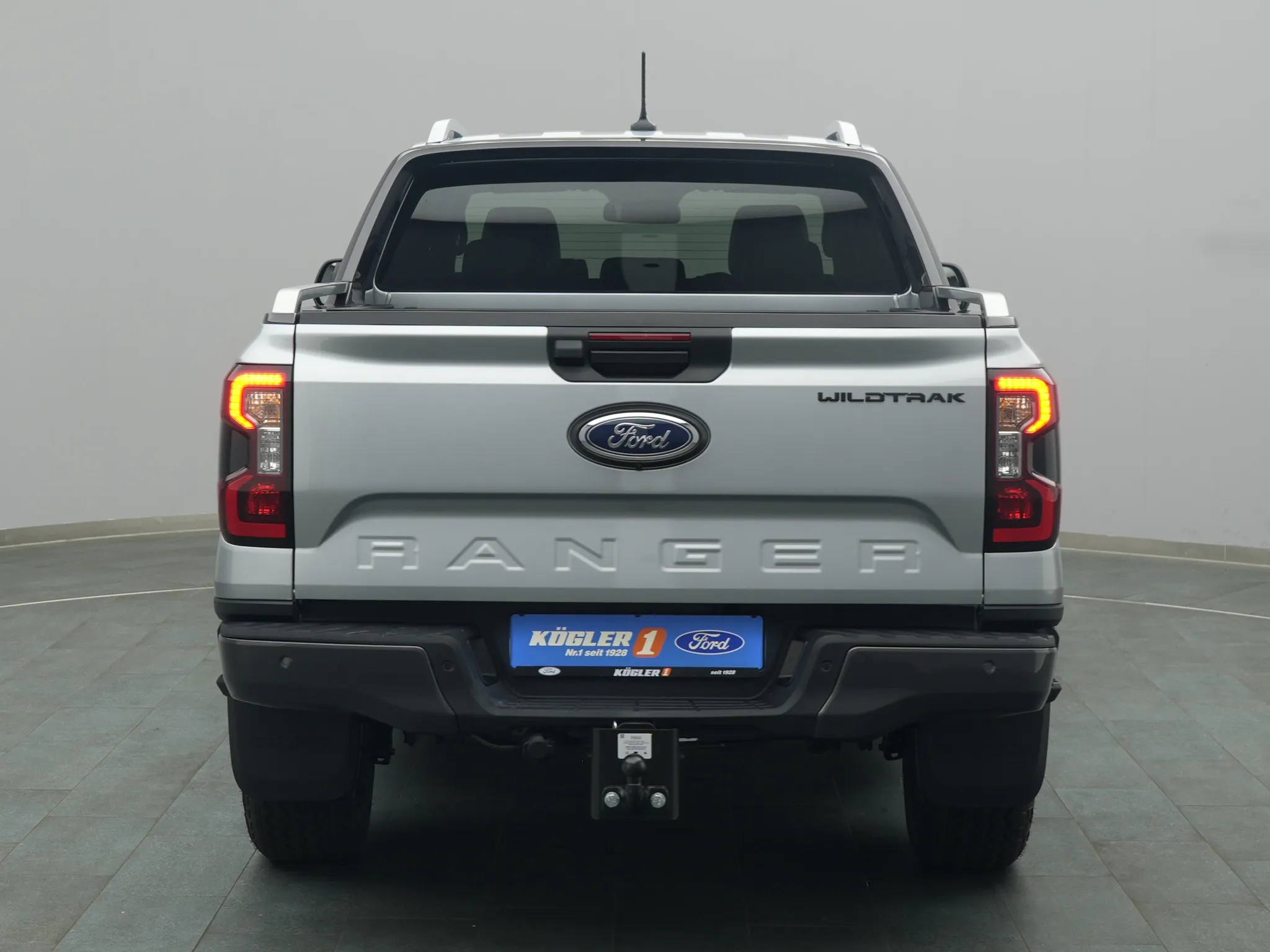 Ford Ranger DoKa Wildtrak – Bild 7