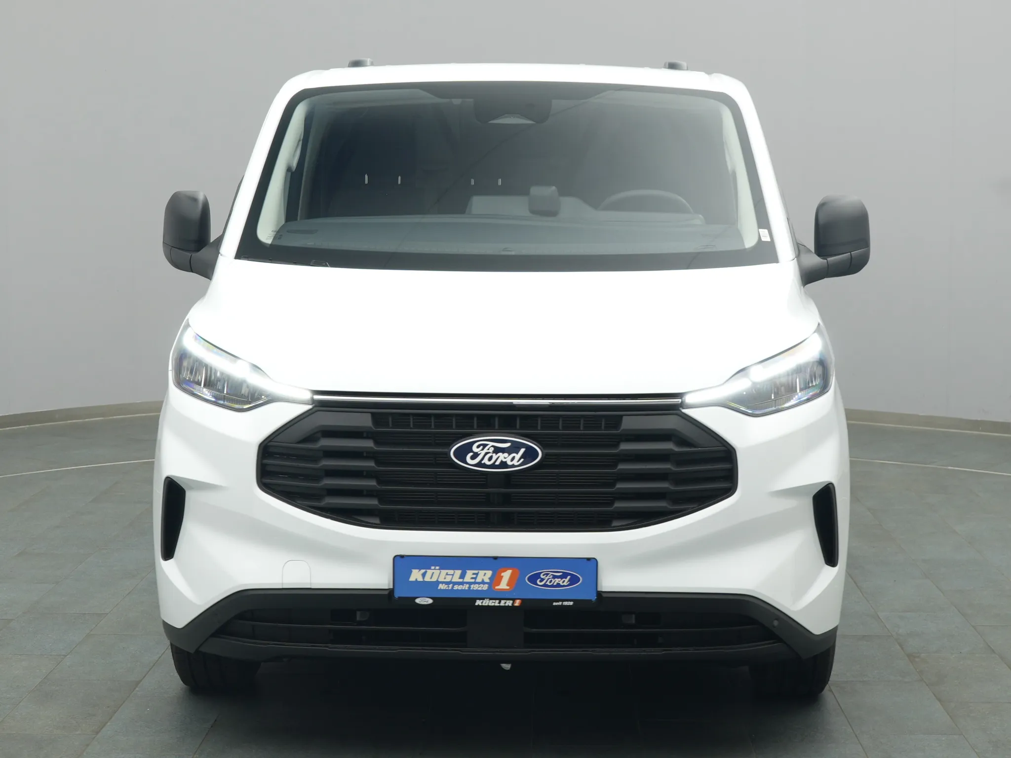 Ford Transit Custom Kasten – Bild 6