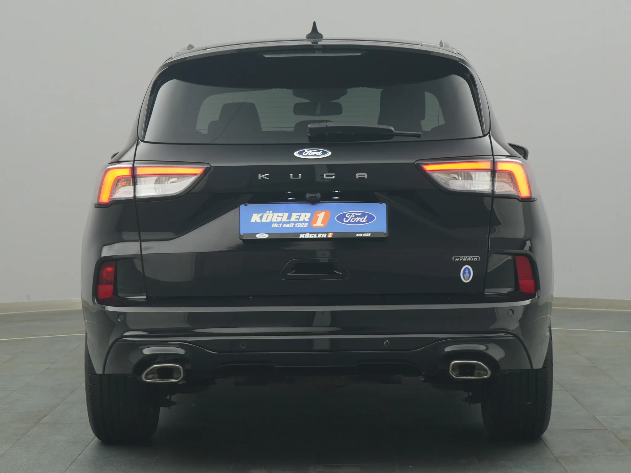 Ford Kuga ST-Line – Bild 7