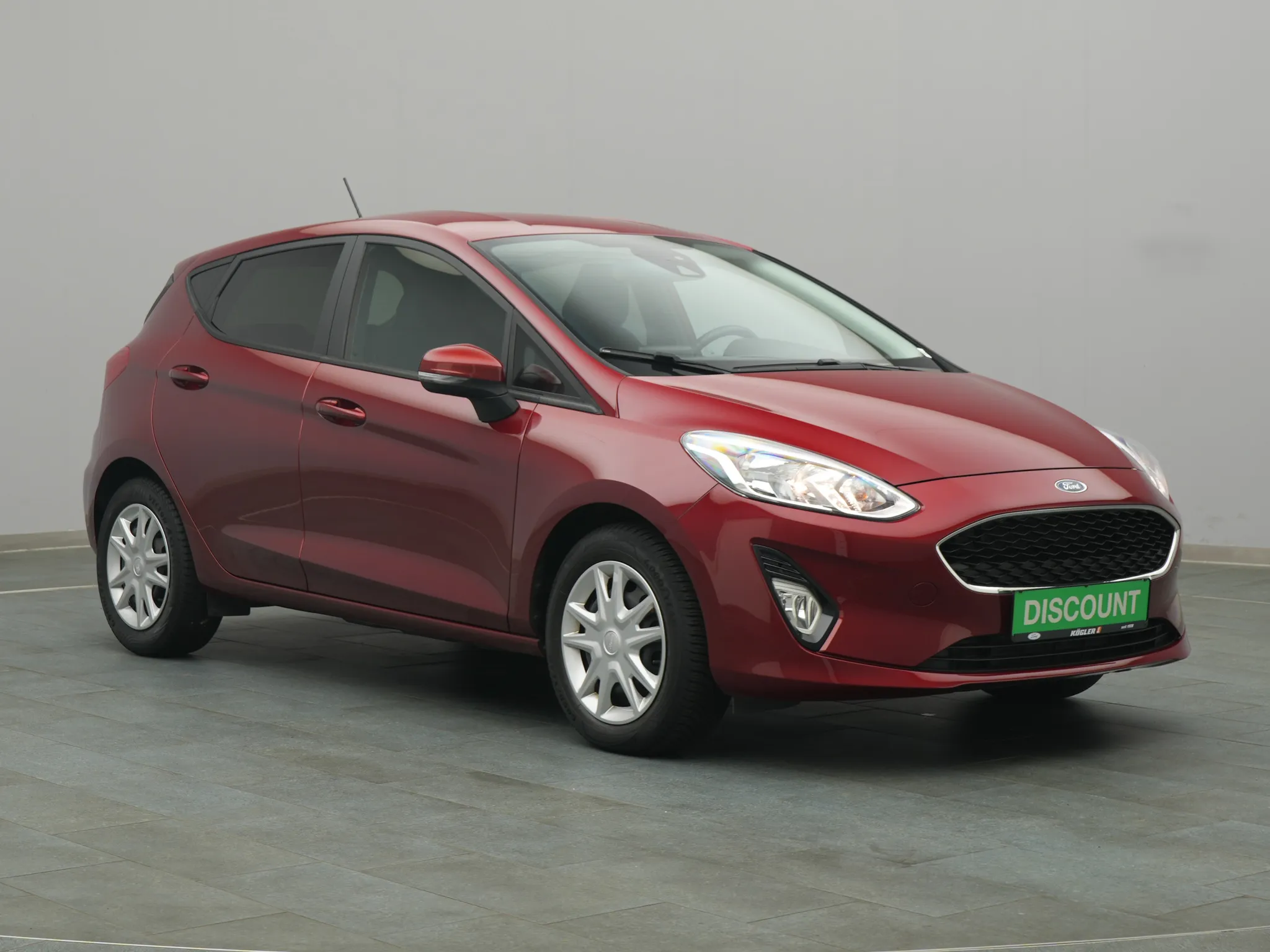 Ford Fiesta Cool&Connect – Bild 5