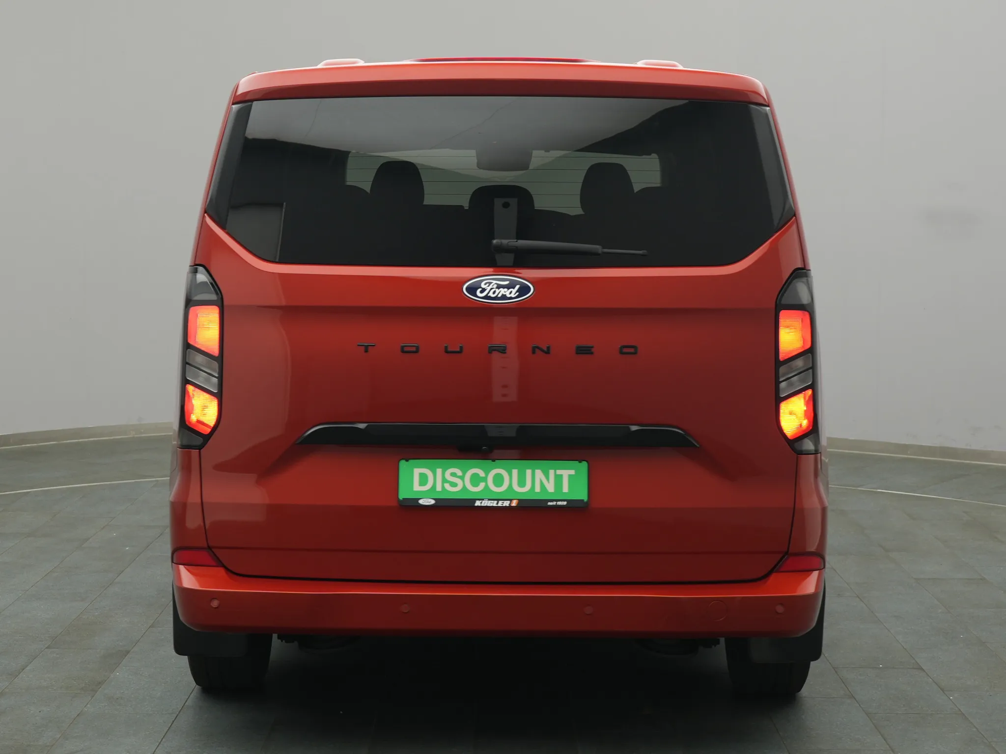 Ford Tourneo Custom – Bild 7