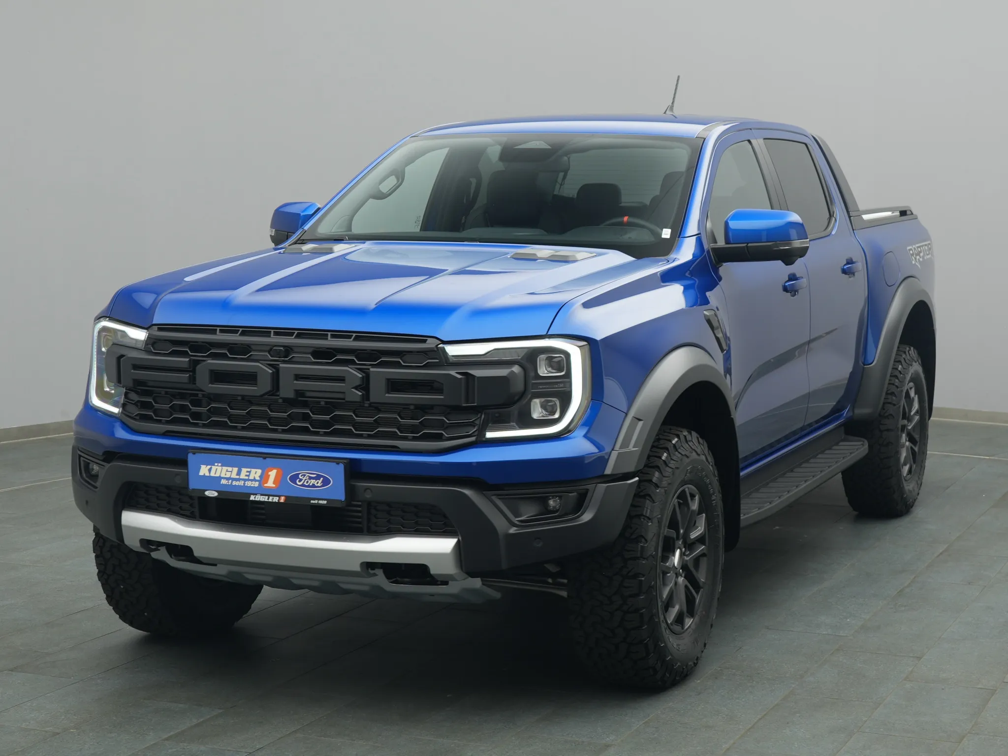 Ford Ranger Raptor Diesel / -Paket / ACC Bild