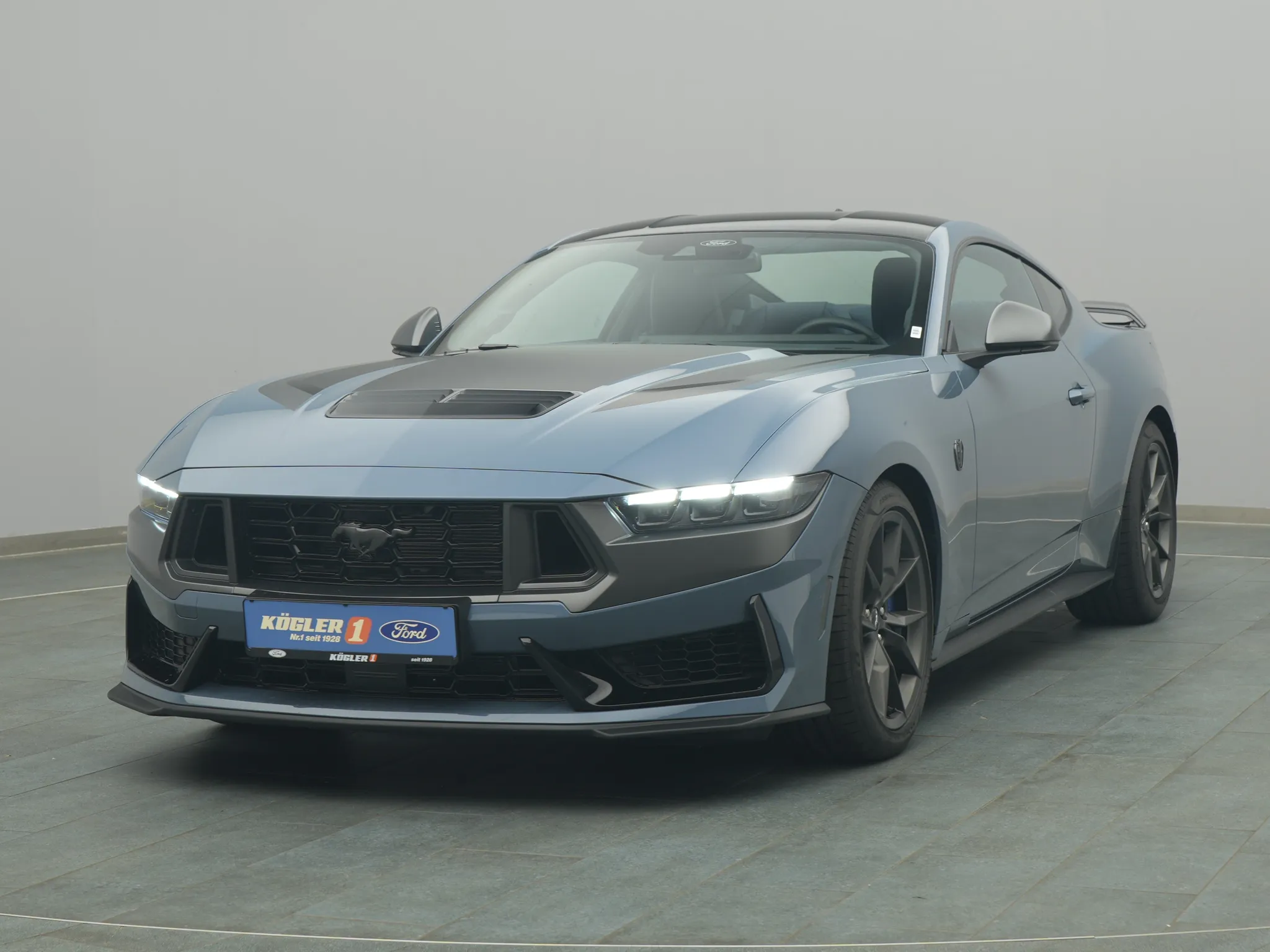Ford Mustang Dark Horse Coupé V8 454PS / LED Bild