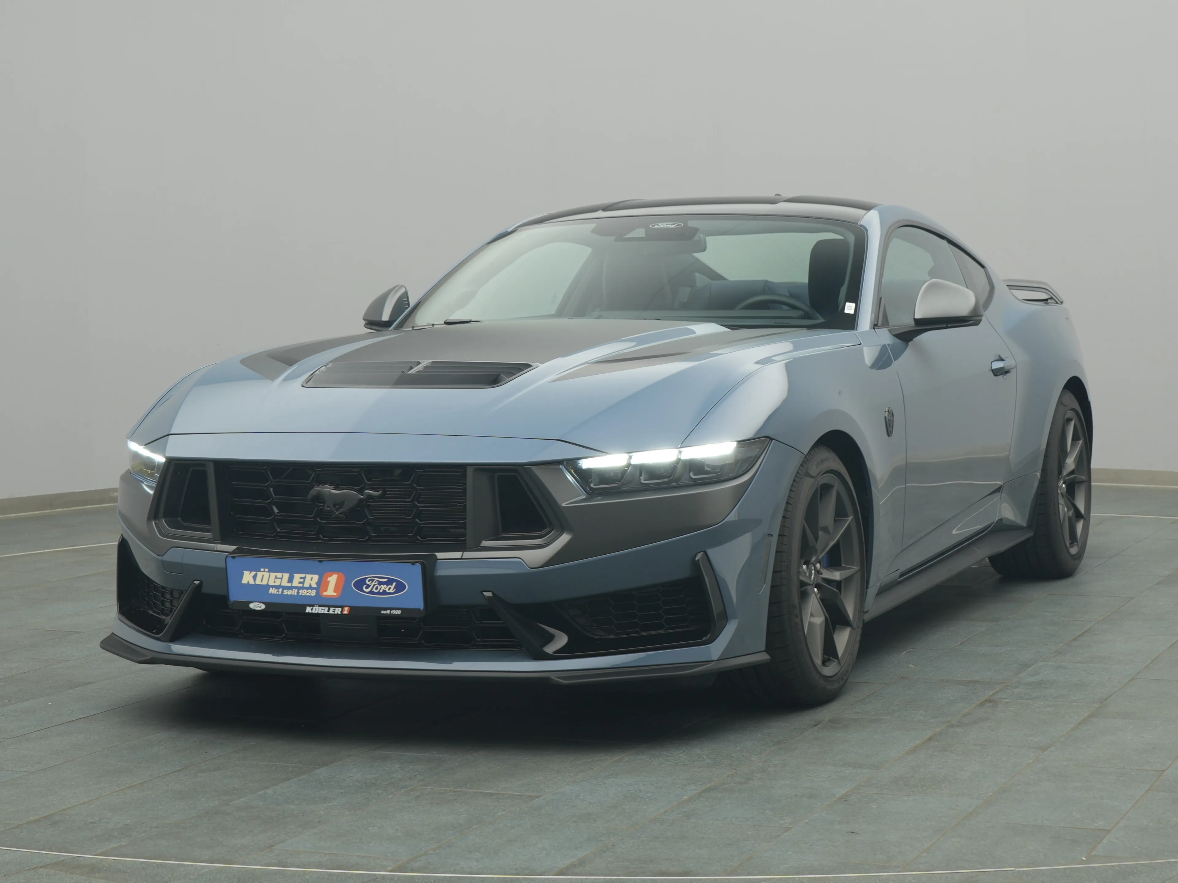 Ford Mustang Dark Horse Coupé V8 454PS / LEDBild