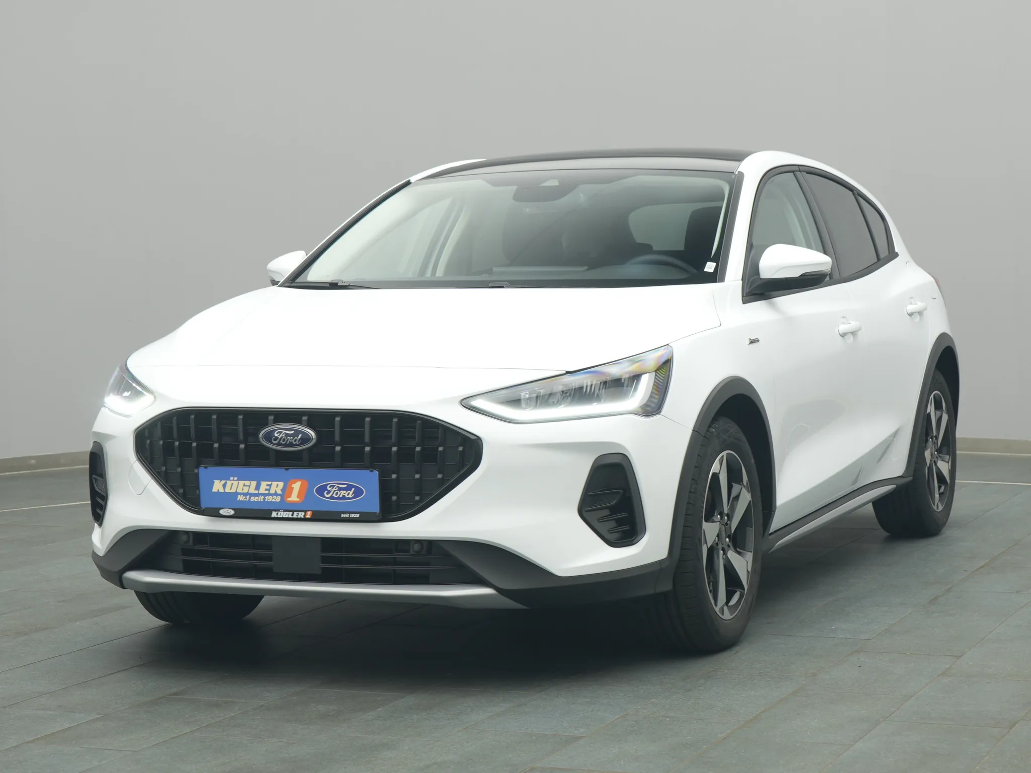 Ford Focus Active X 155PS / Automatik / Winter-P. / B&O Bild