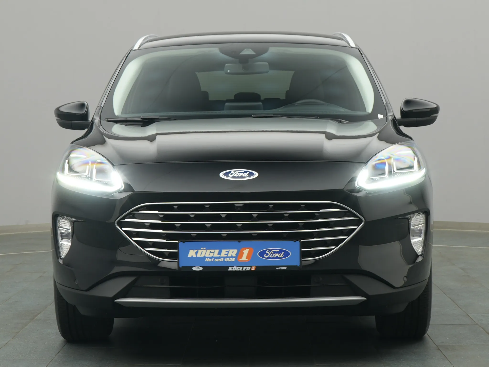 Ford Kuga Titanium X – Bild 6