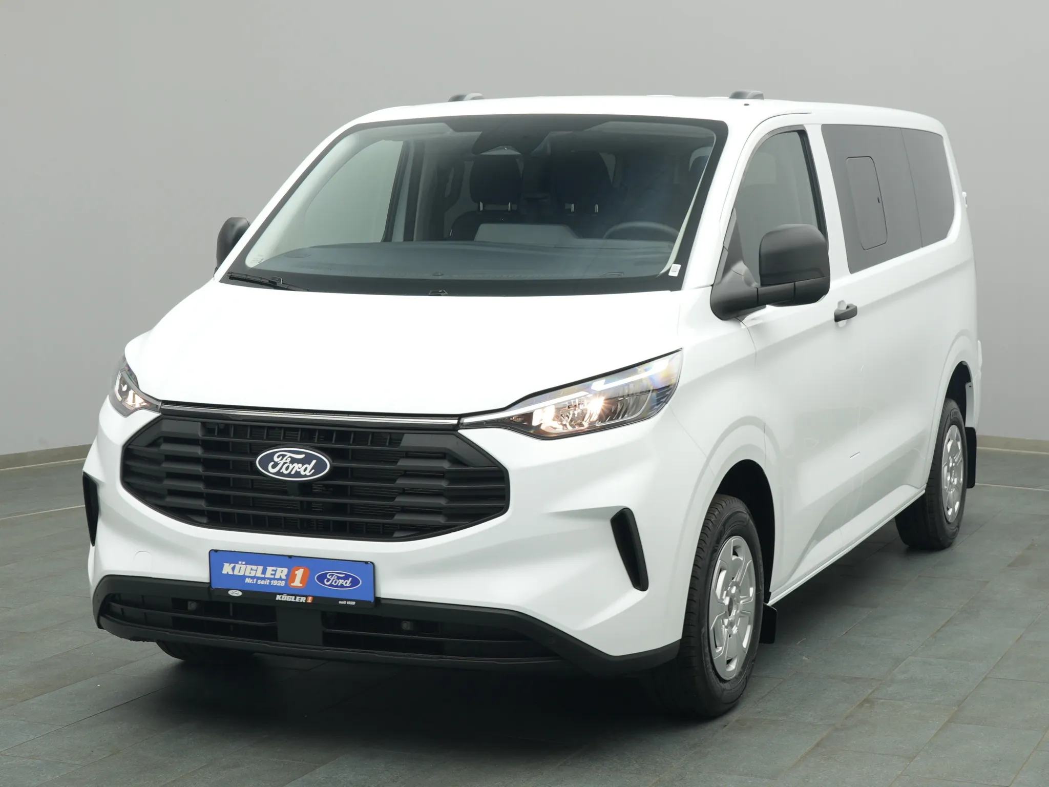 Ford Transit Custom Kombi 320 L1 Trend Automatik Bild