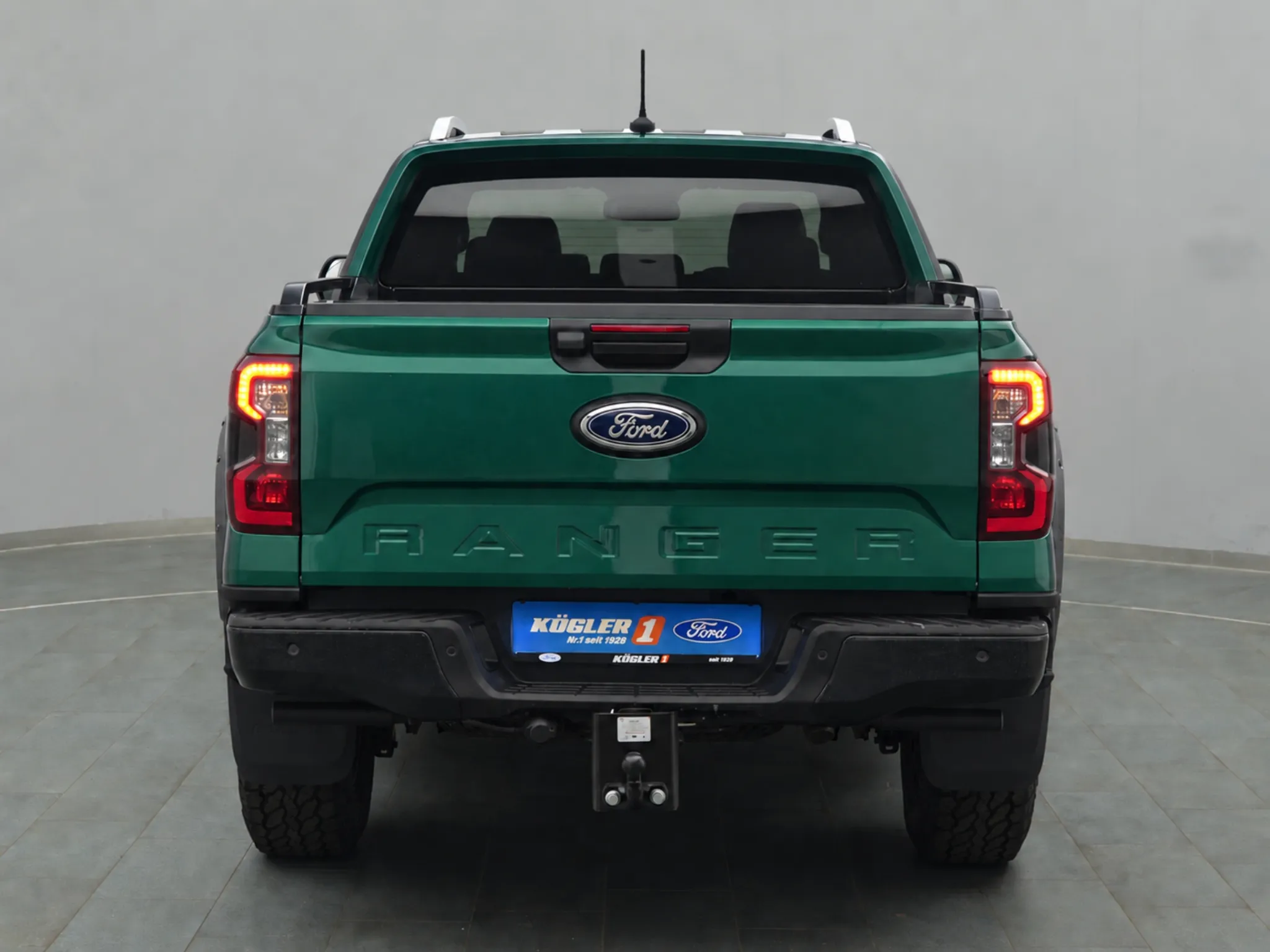 Ford Ranger Holly Green Edition – Bild 7