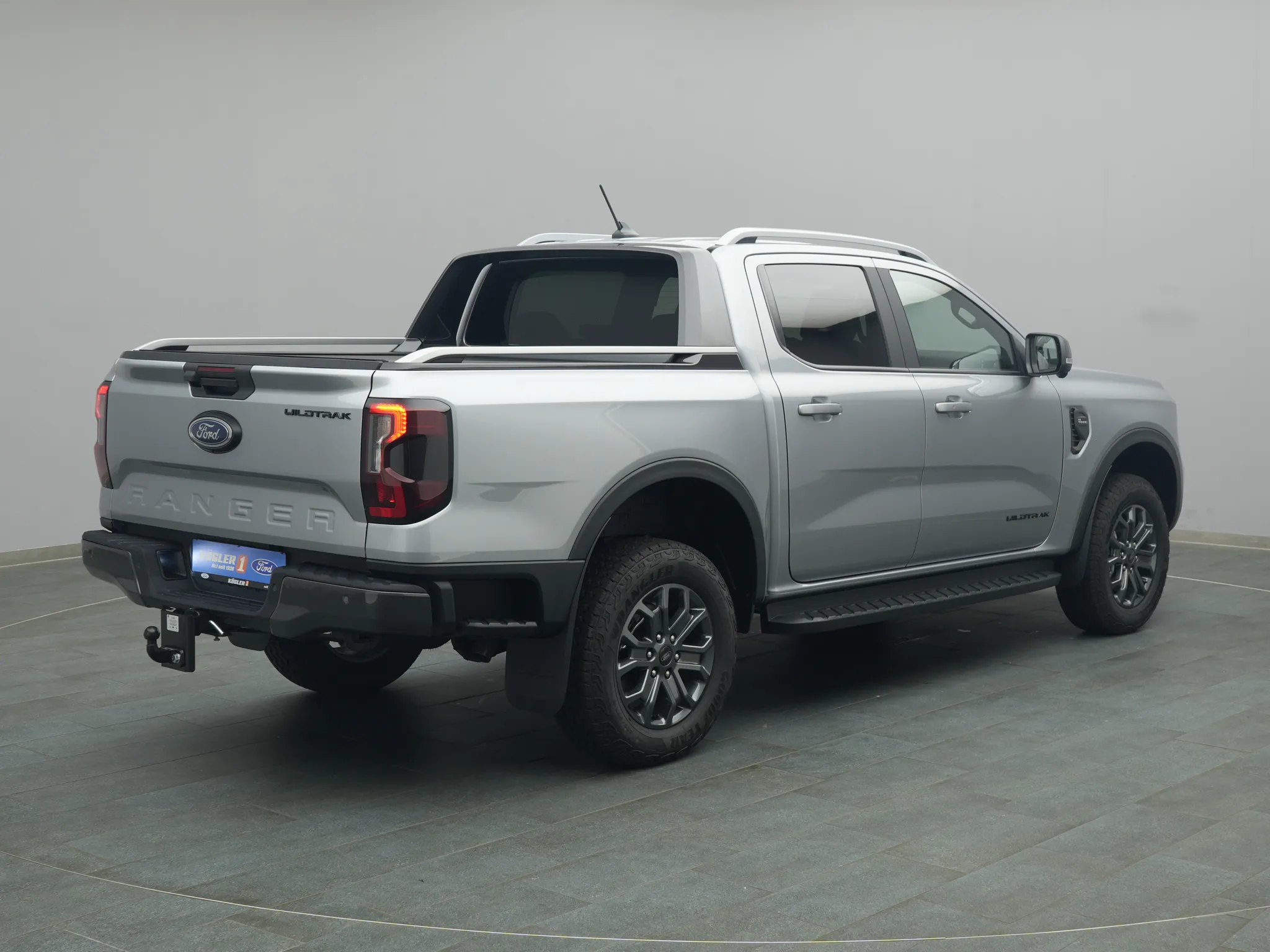 Ford Ranger DoKa Wildtrak – Bild 4