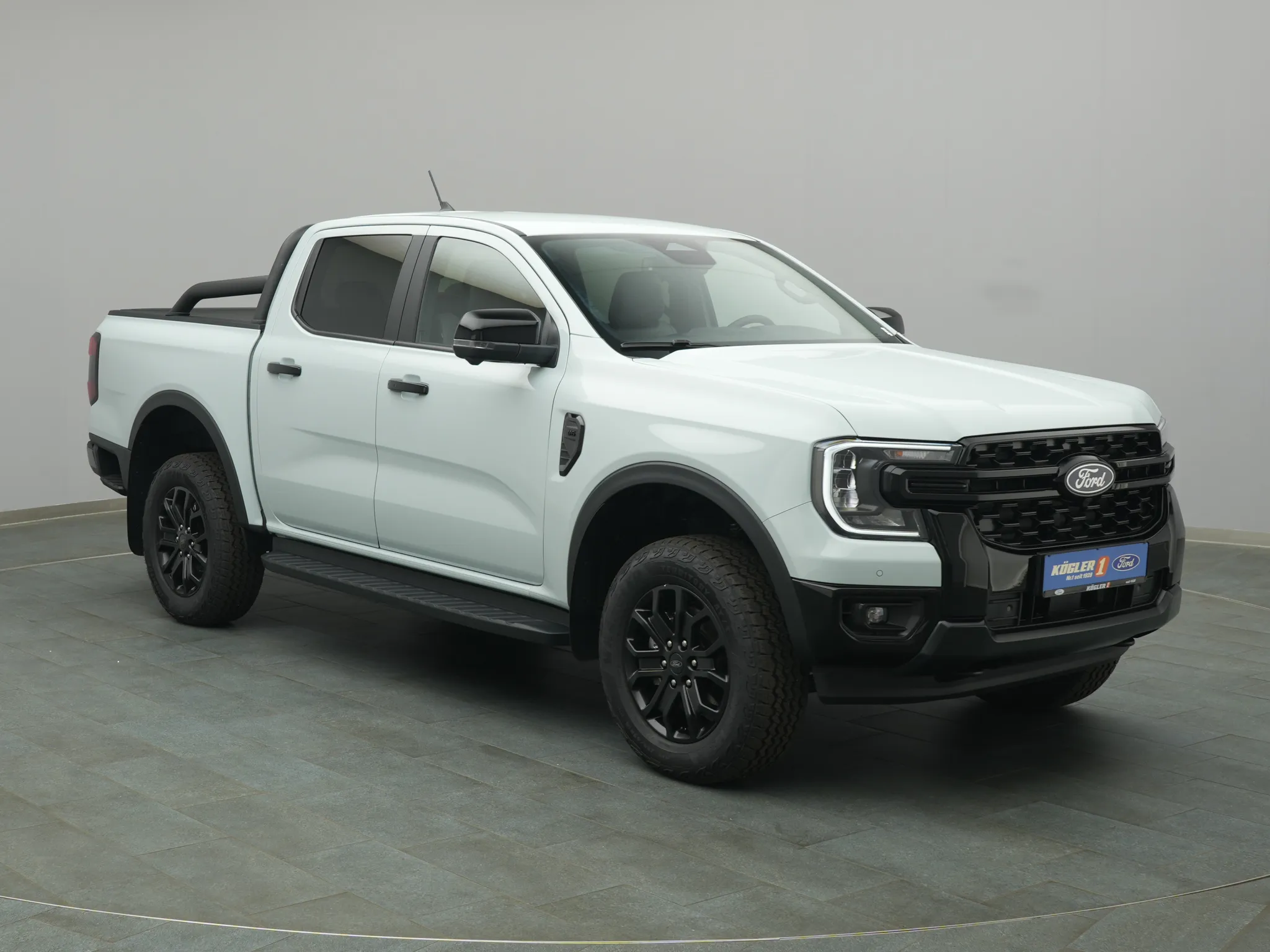 Ford Ranger Chill Grey Edition – Bild 5