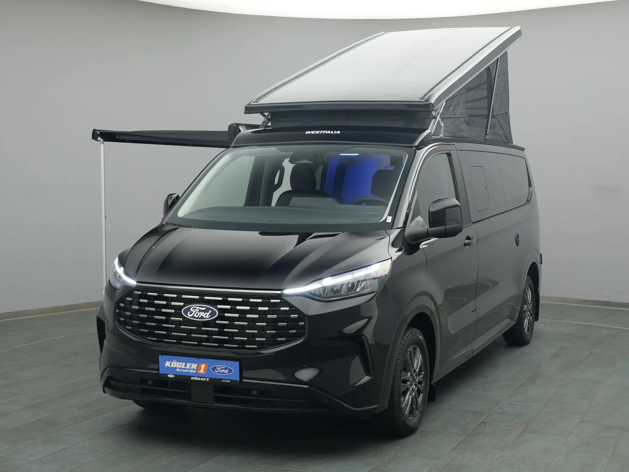 Ford Nugget L2 Titanium 170PS Automatik / Techno-P Bild