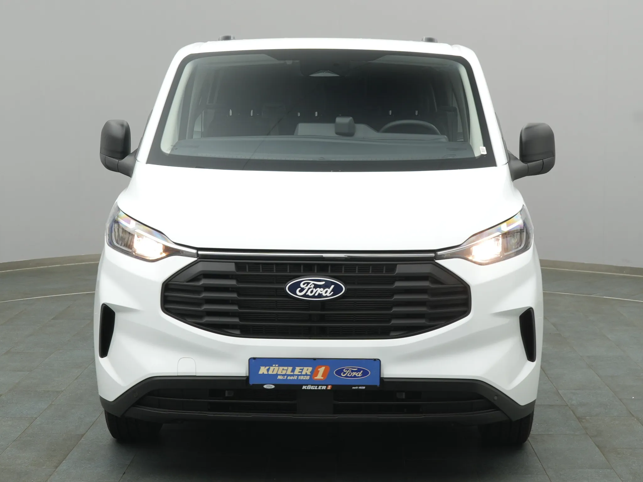 Ford Transit Custom Kasten Doka – Bild 6