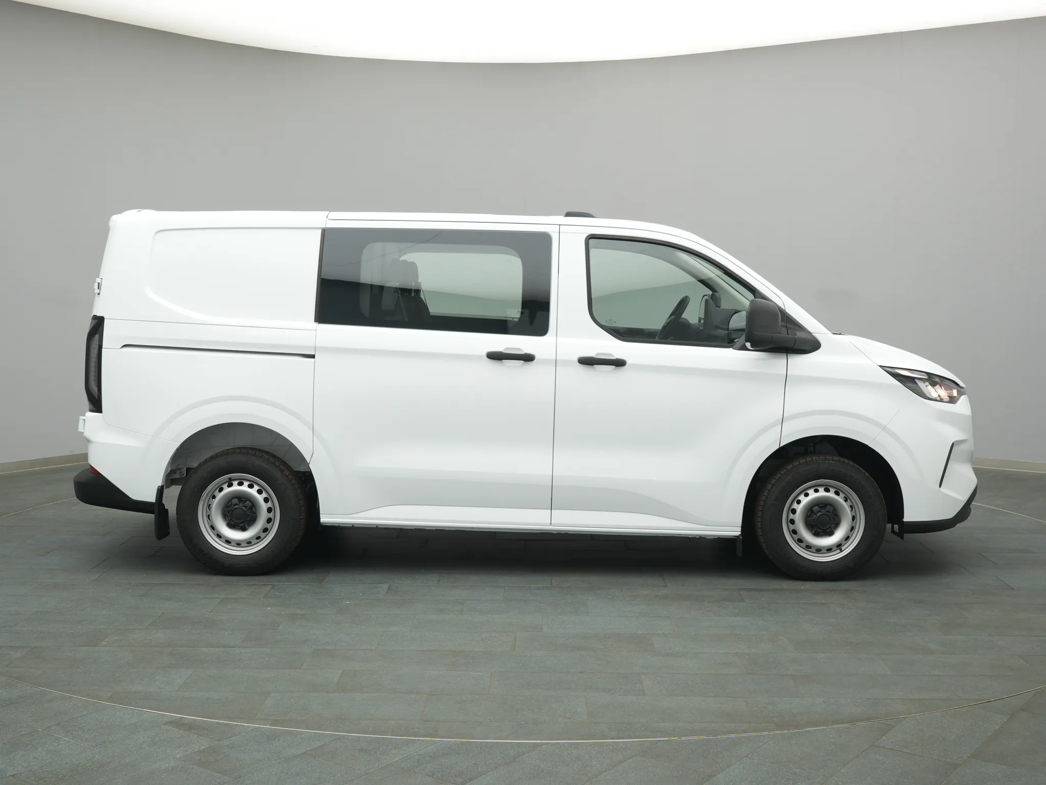 Ford Transit Custom Kasten Doka – Bild 8