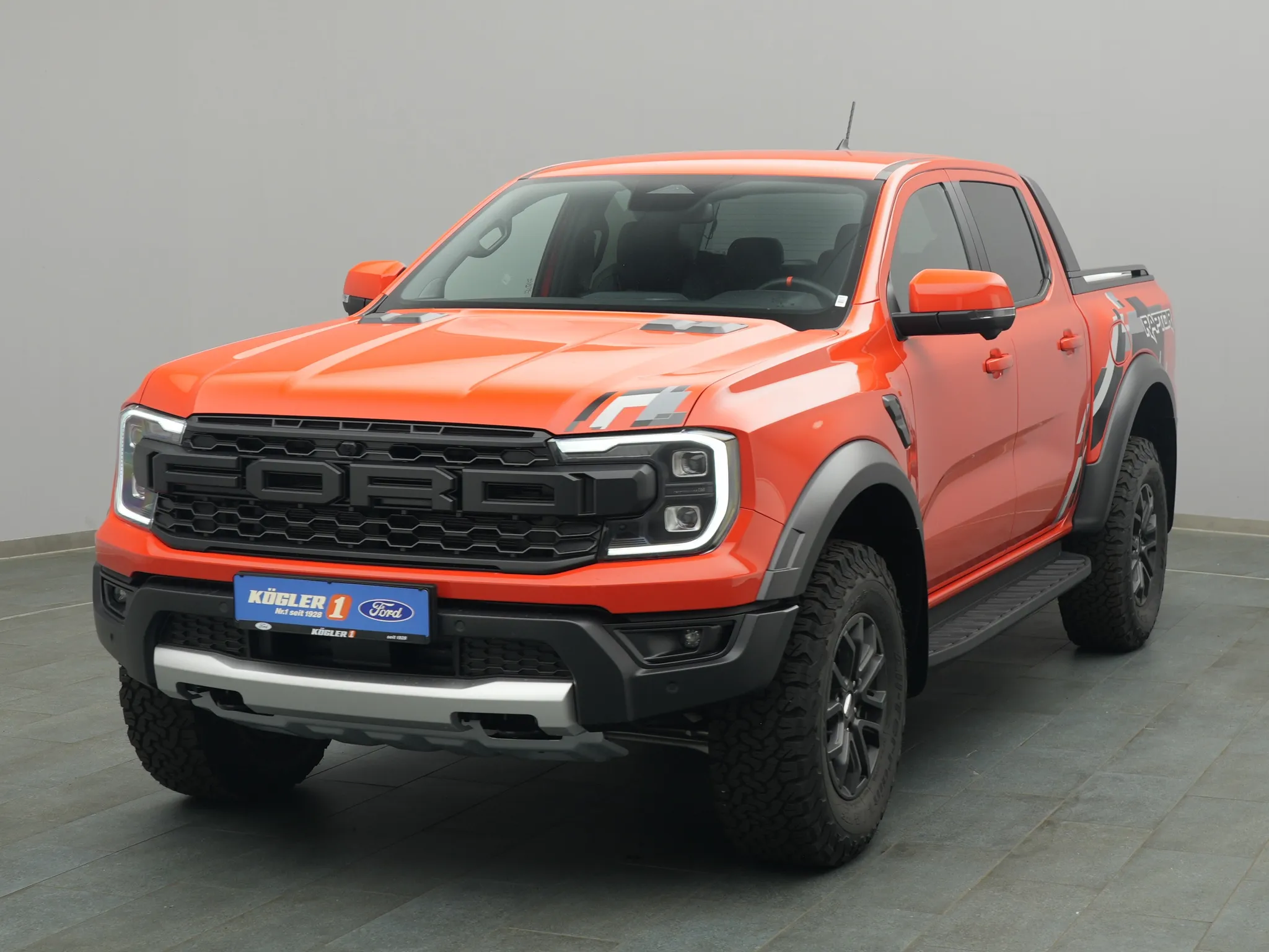 Ford Ranger Raptor 292PS Automatik / -Paket Bild