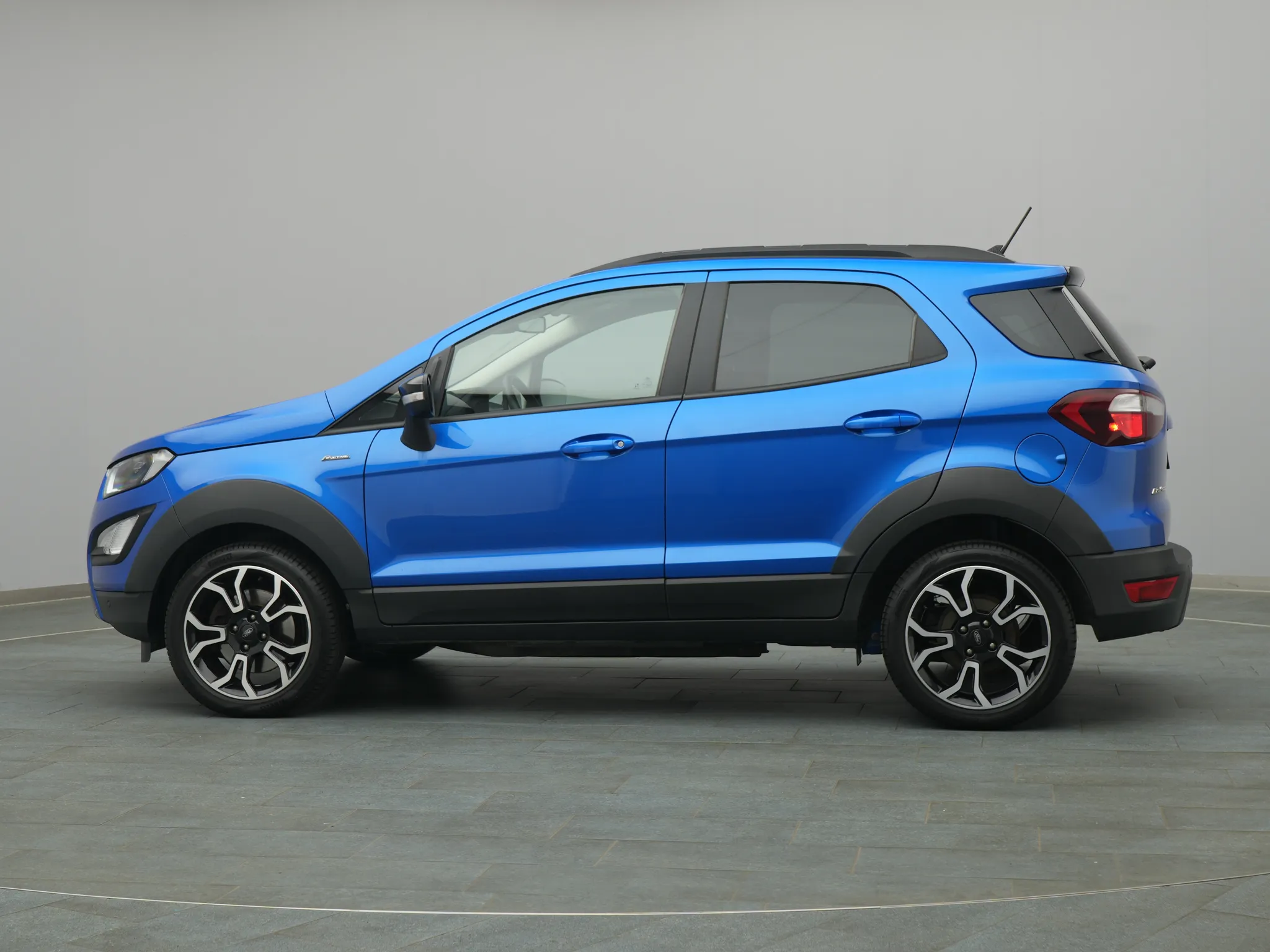 Ford EcoSport – Bild 3