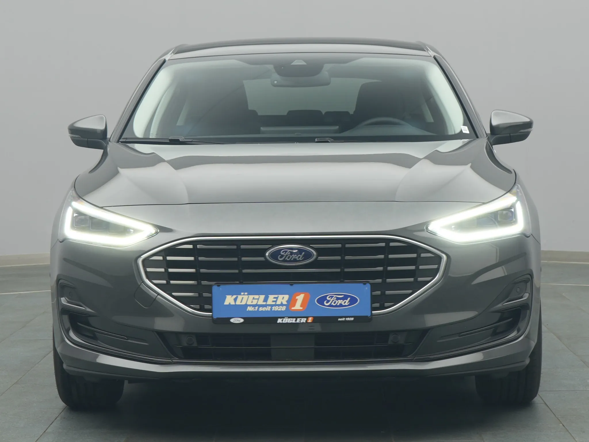 Ford Focus Titanium X – Bild 6