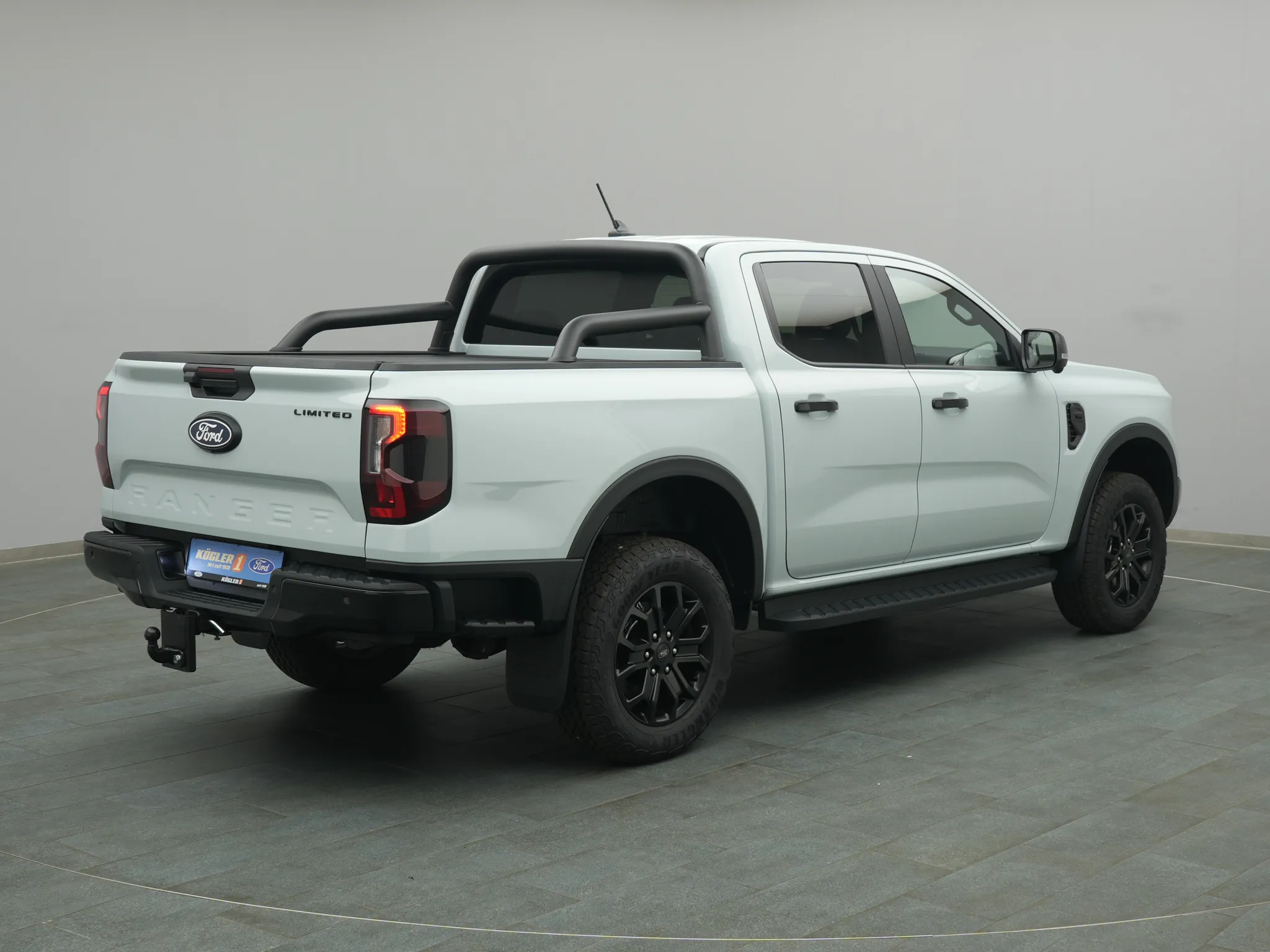 Ford Ranger Chill Grey Edition – Bild 4