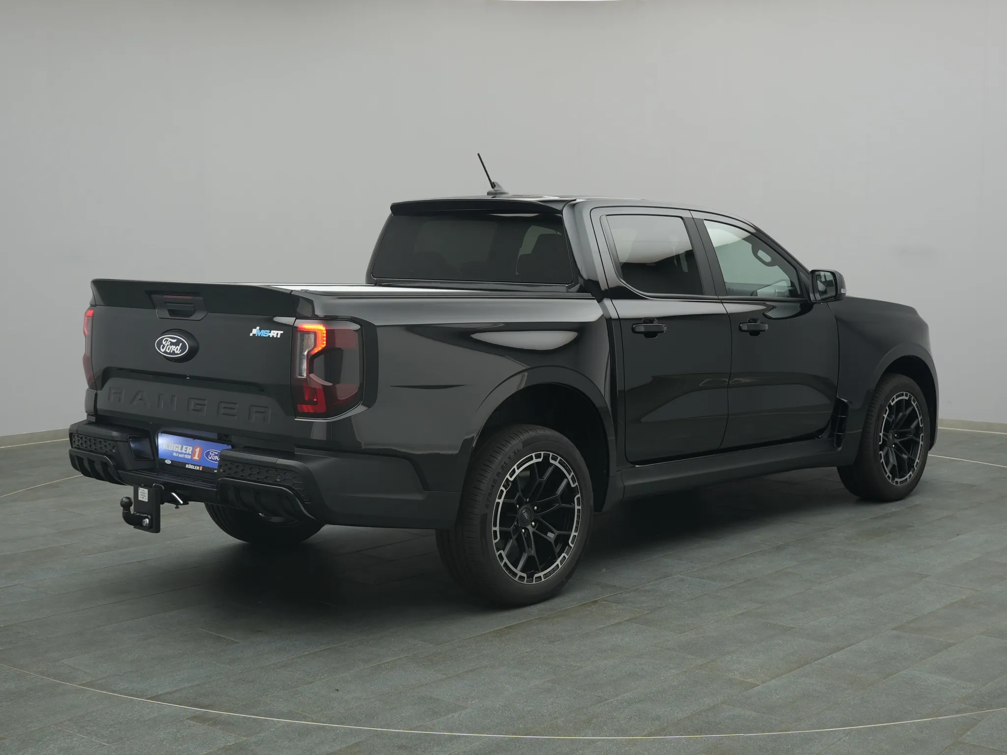 Ford Ranger DoKa MS-RT – Bild 4