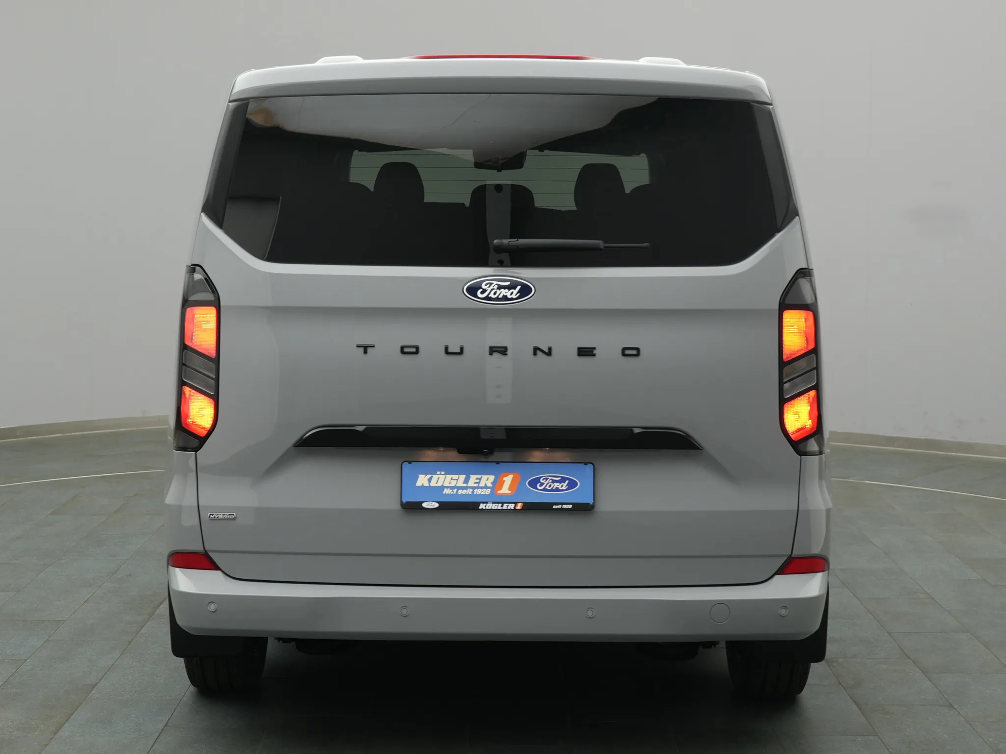 Ford Tourneo Custom – Bild 7