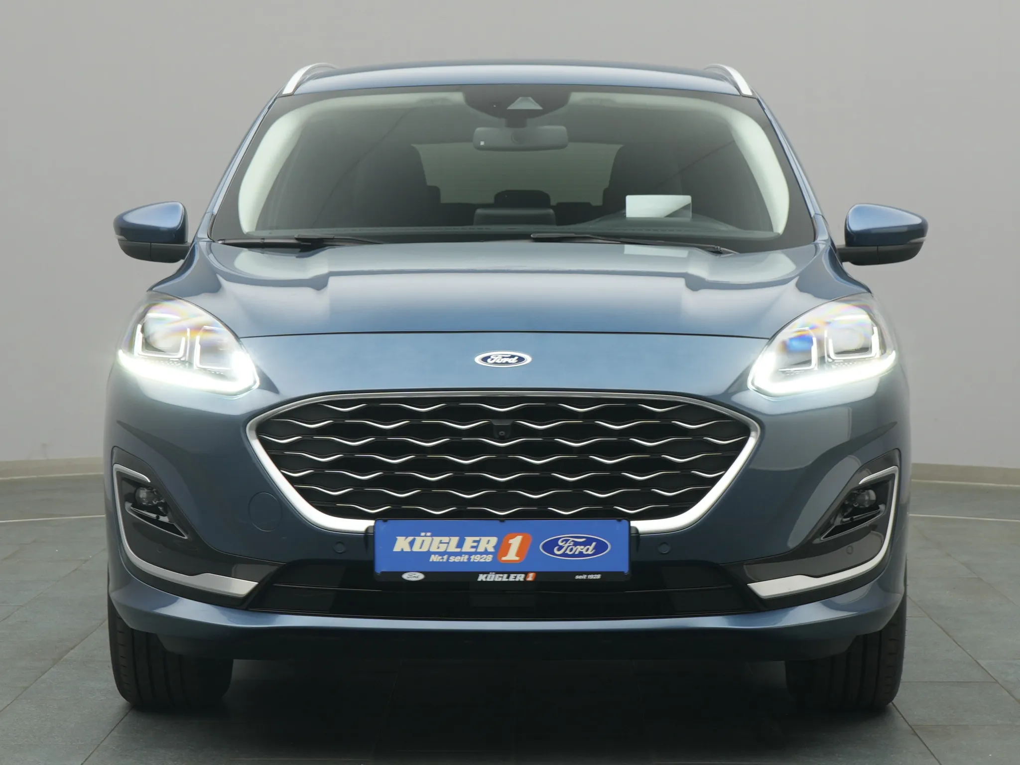Ford Kuga Vignale – Bild 6