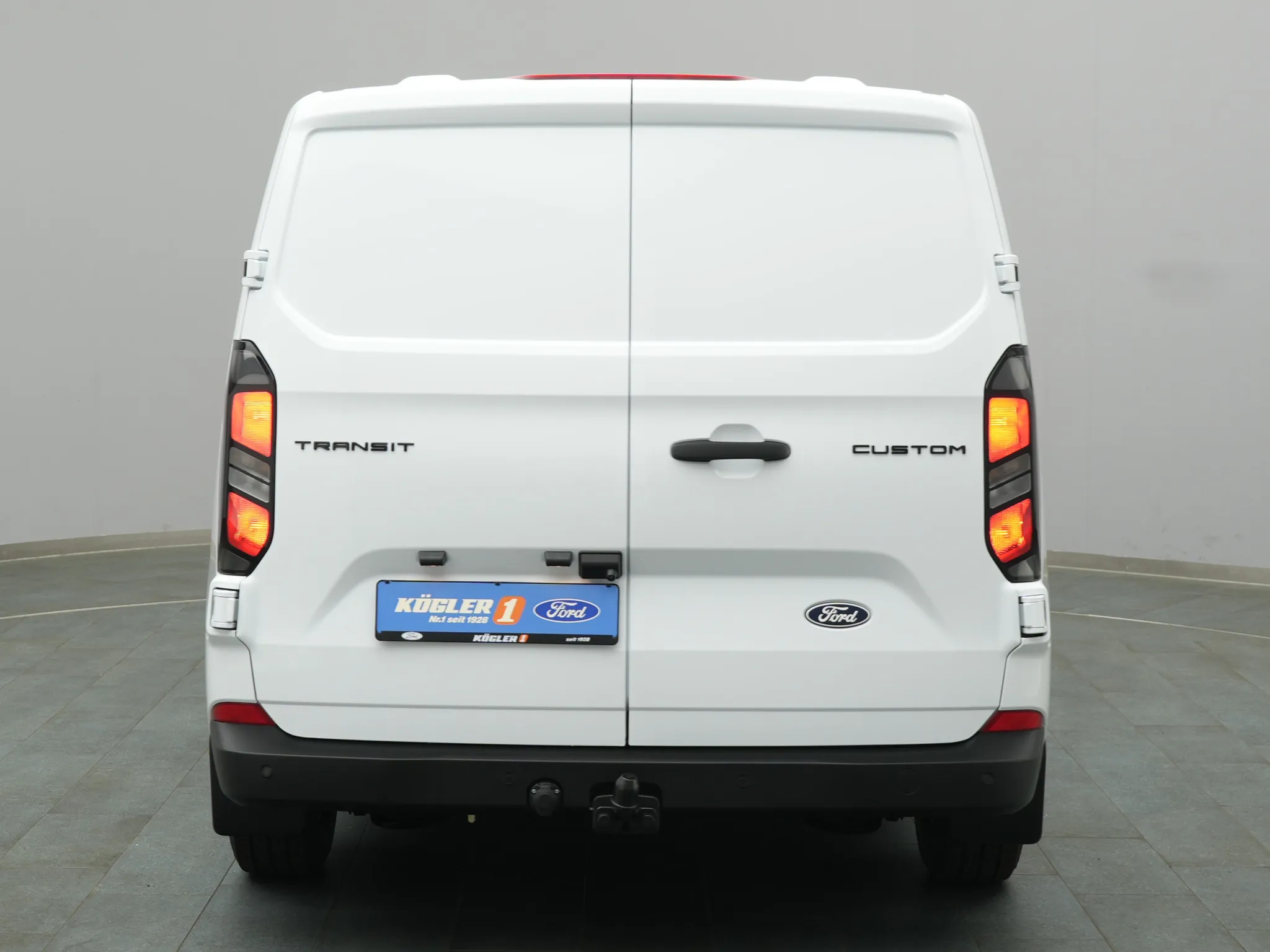 Ford Transit Custom Kasten Doka – Bild 7