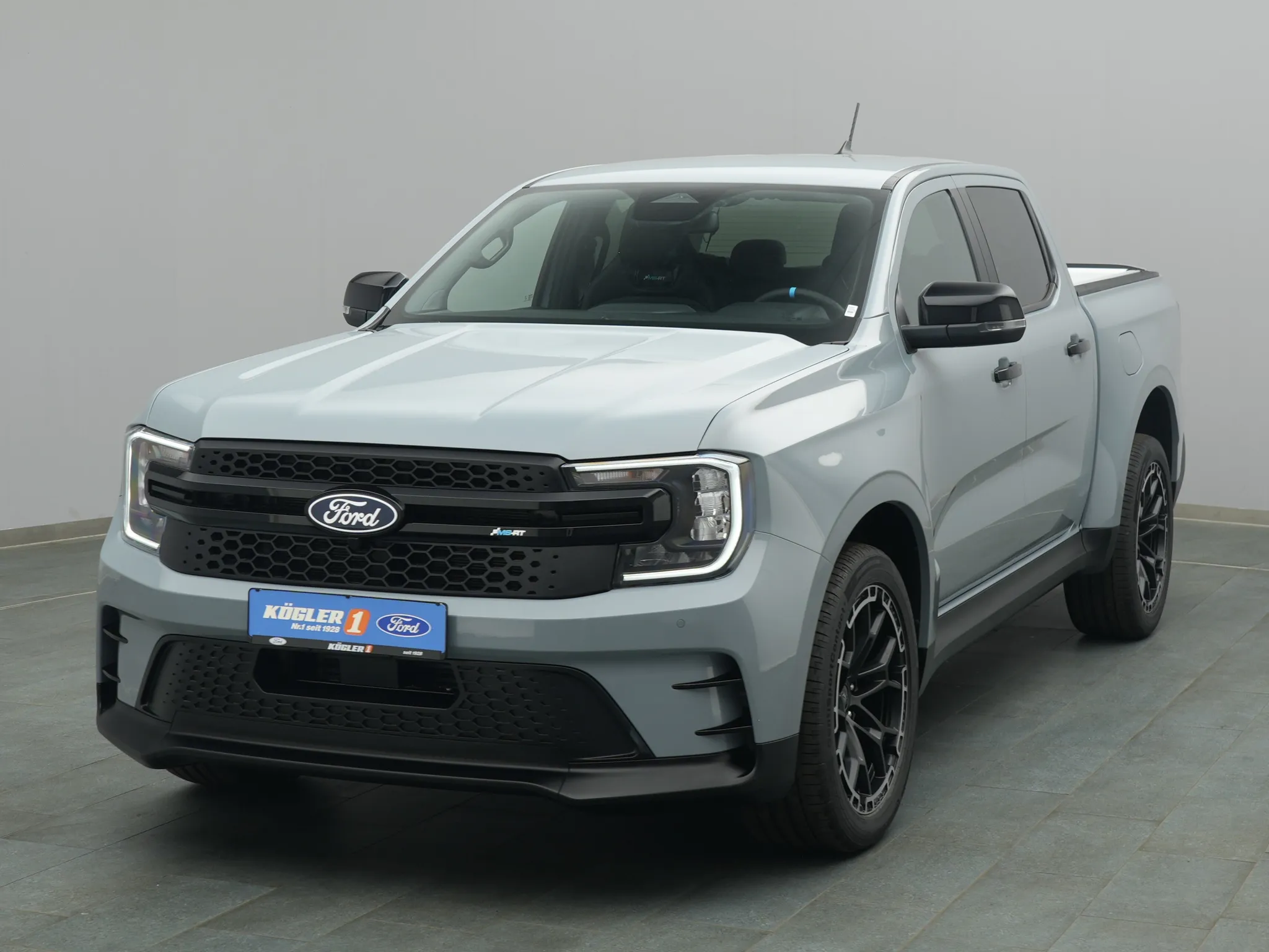 Ford Ranger DoKa MS-RT Doka  240PS Automatik / Techno-P Bild